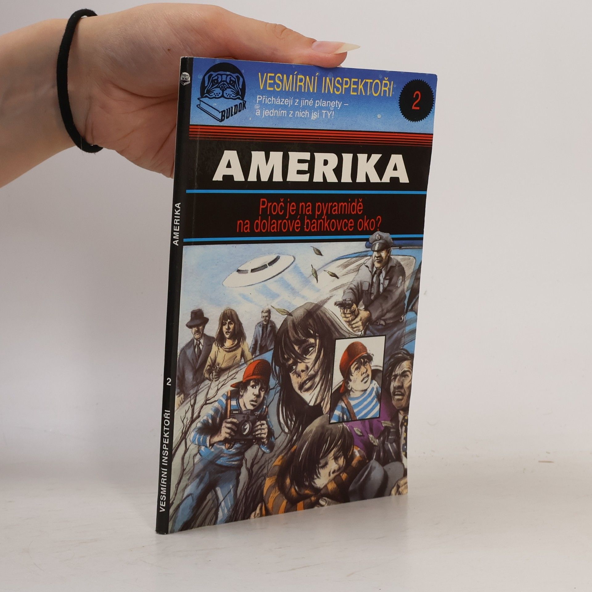 Edward Packard Amerika