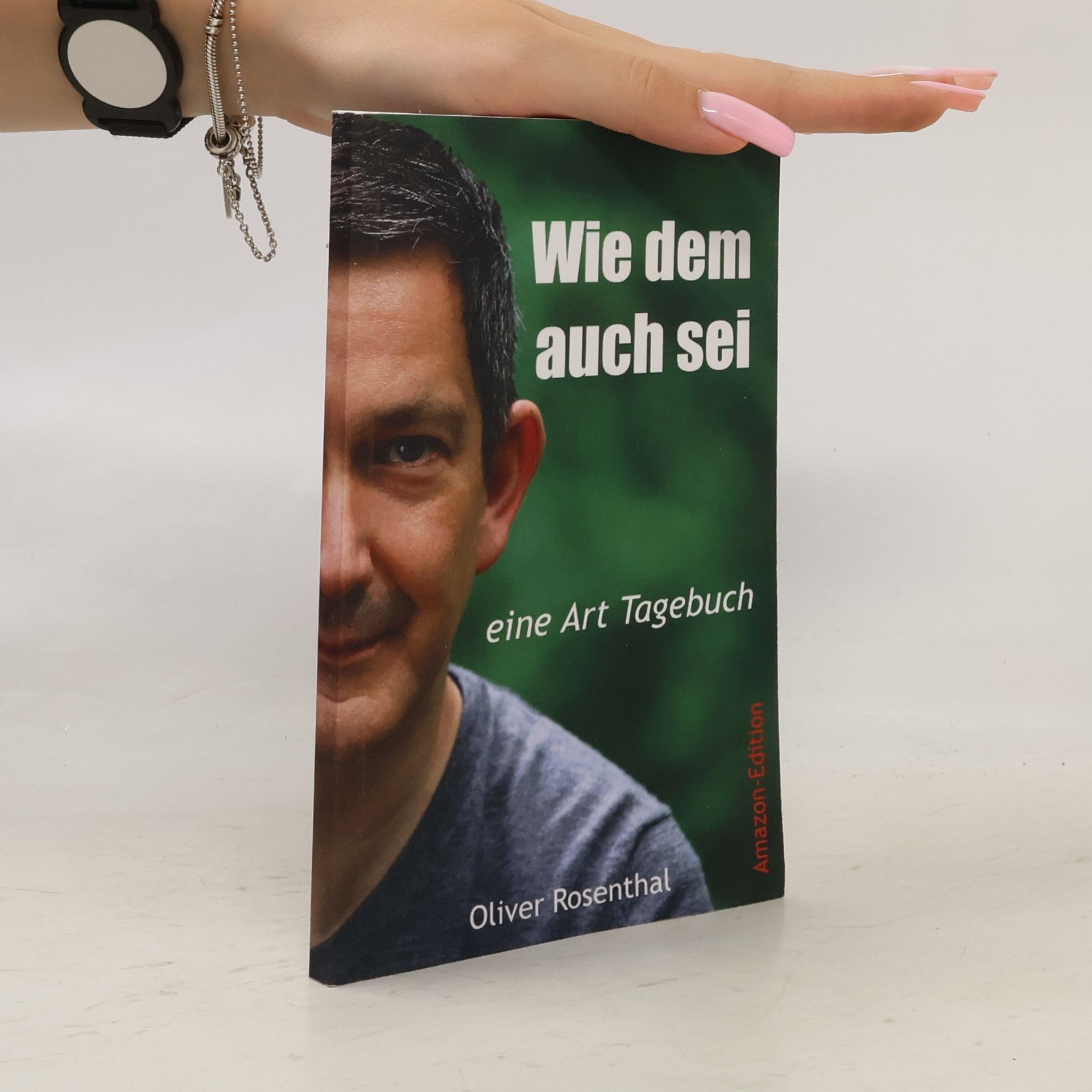 Oliver Rosenthal Wie dem auch sei