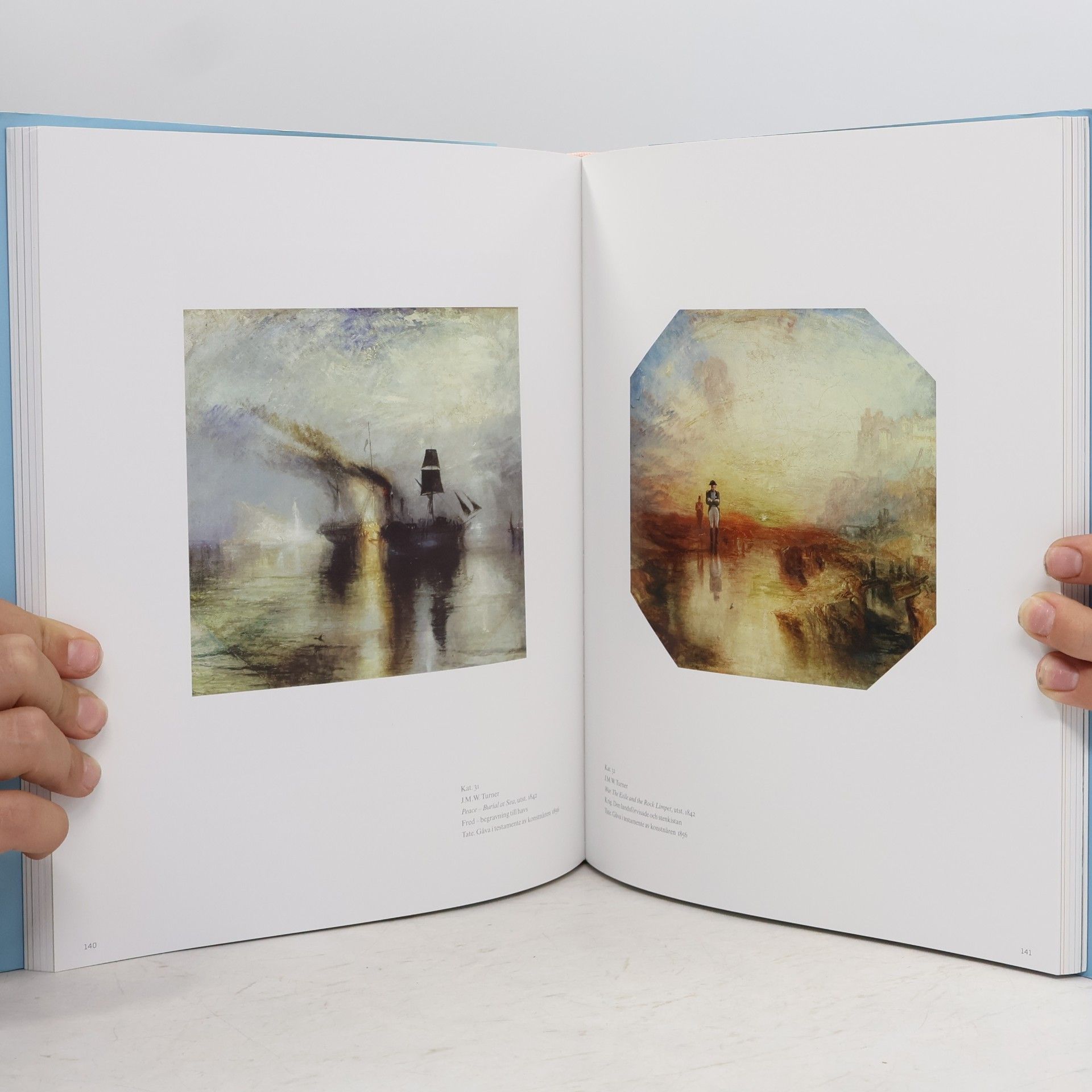Jeremy Lewison Turner Monet Twombly