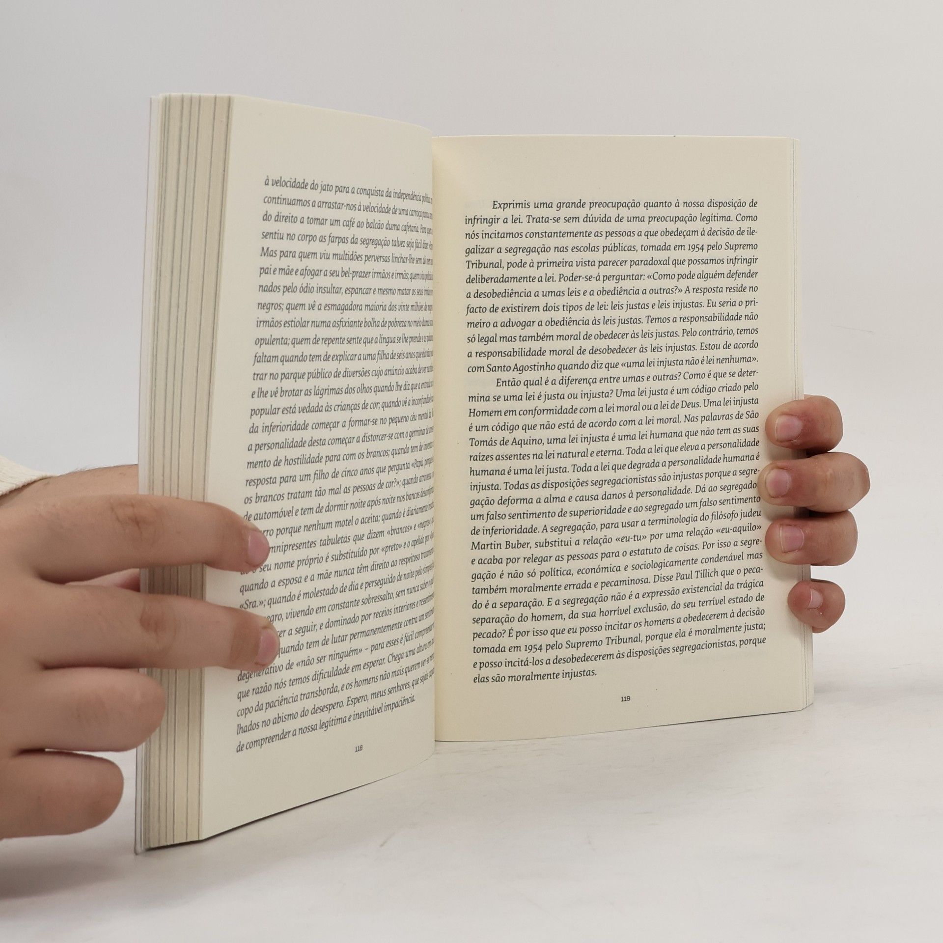 Clayborne Carson Autobiografia