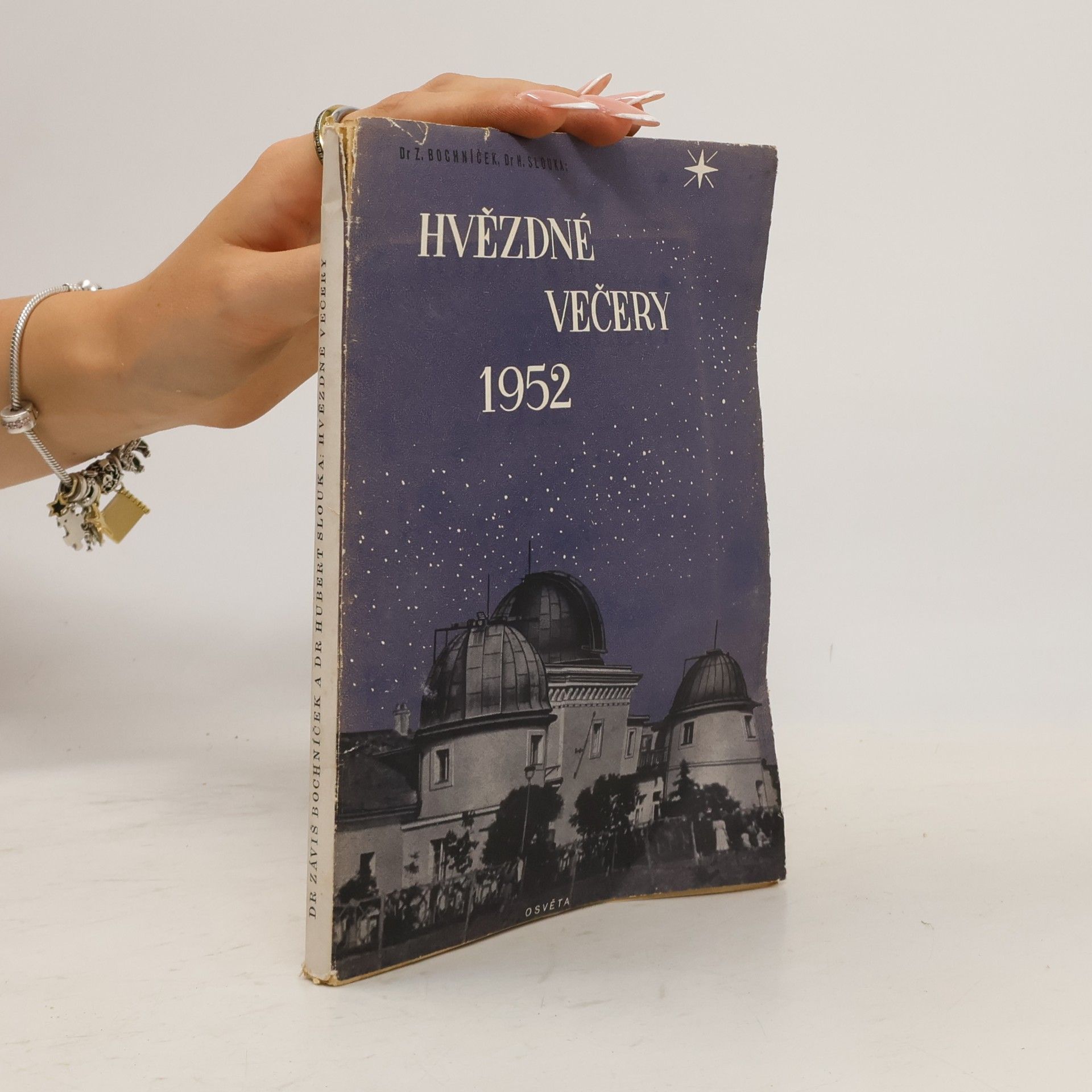 Hvězdné večery 1952