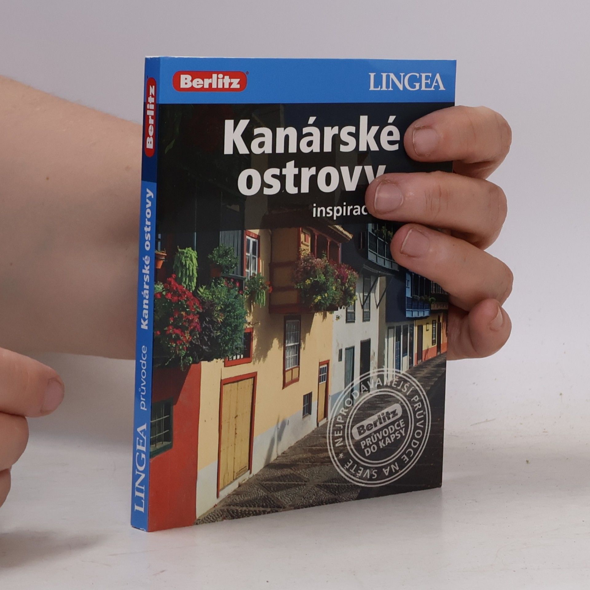 AA.VV. Kanárské ostrovy - Inspirace na cesty