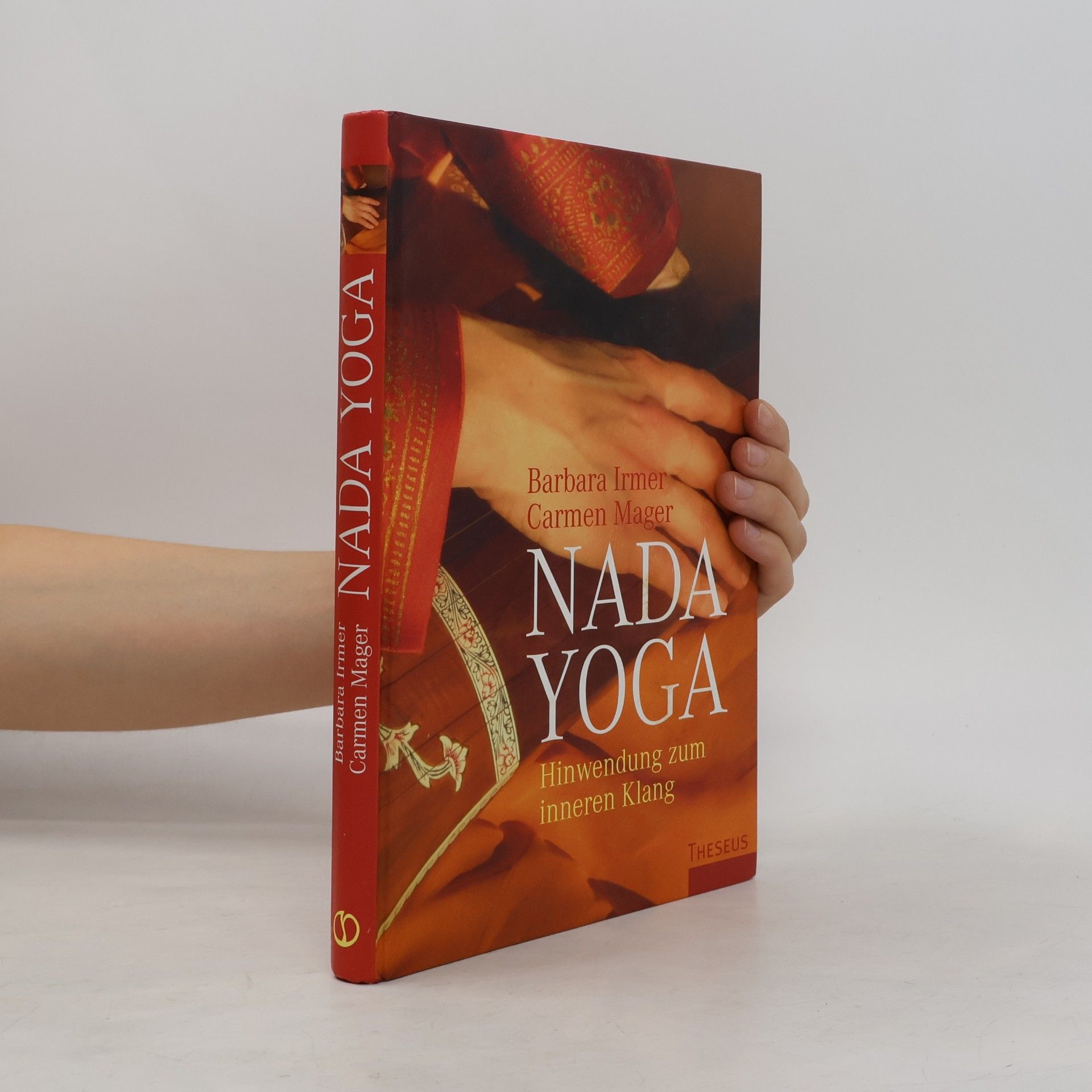 Barbara Irmer Nada Yoga