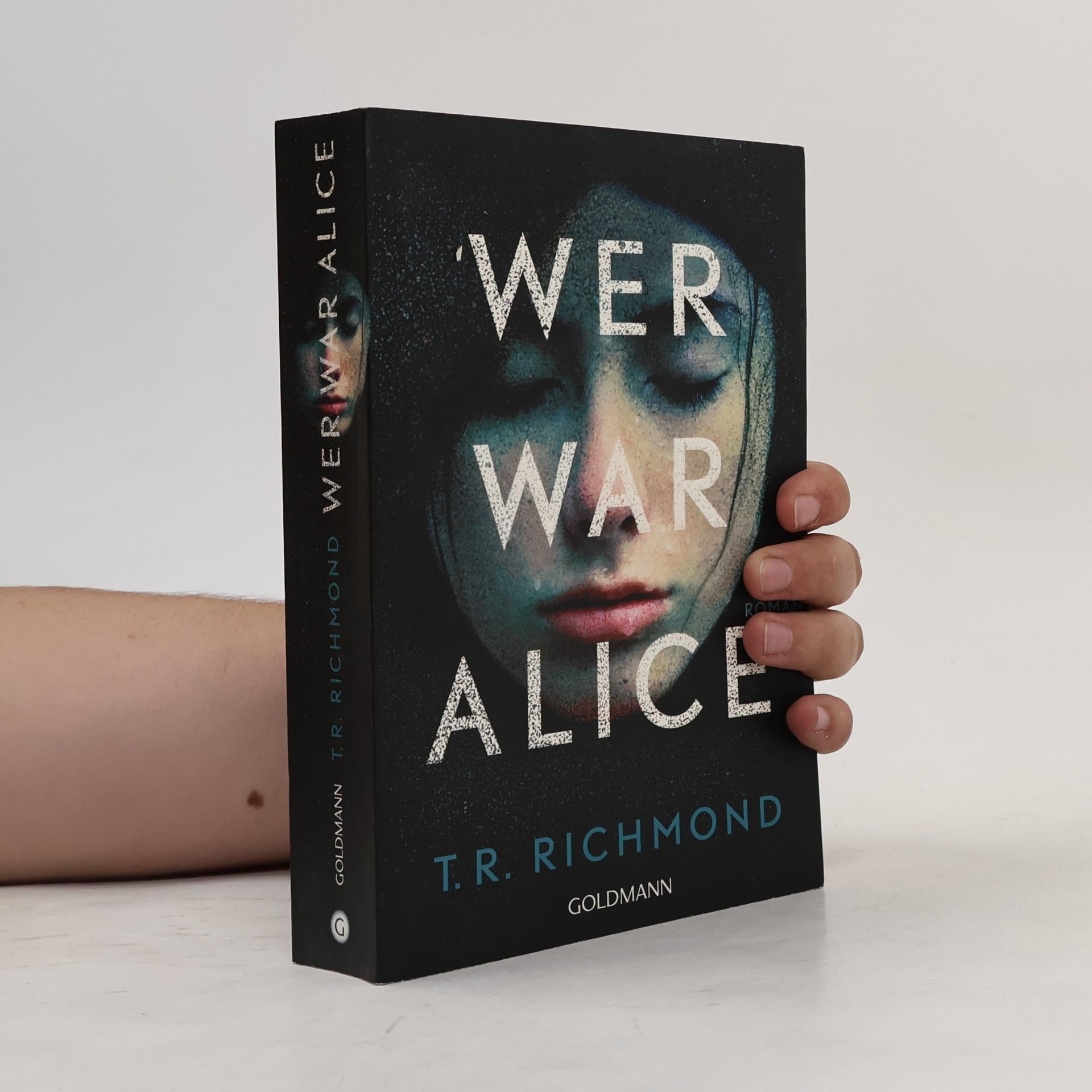 T. R. Richmond Wer war Alice