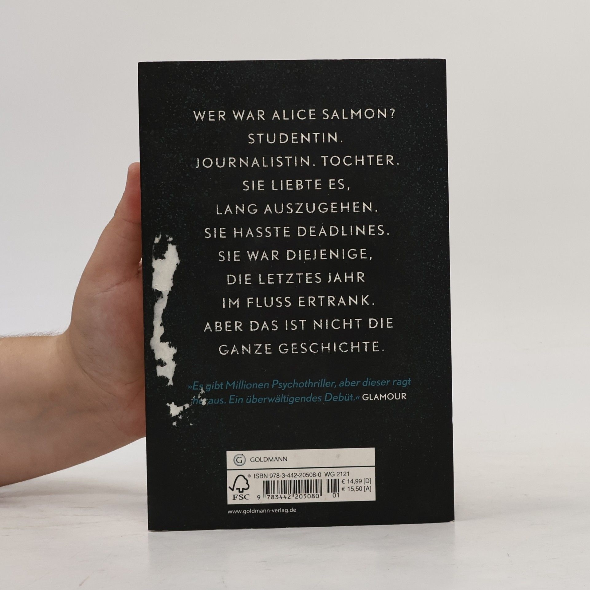 T. R. Richmond Wer war Alice