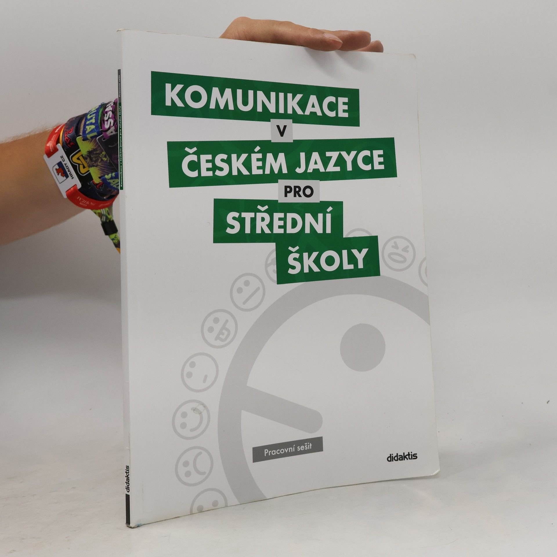 Tom Bleier Komunikace v českém jazyce pro střední školy: Pracovní sešit