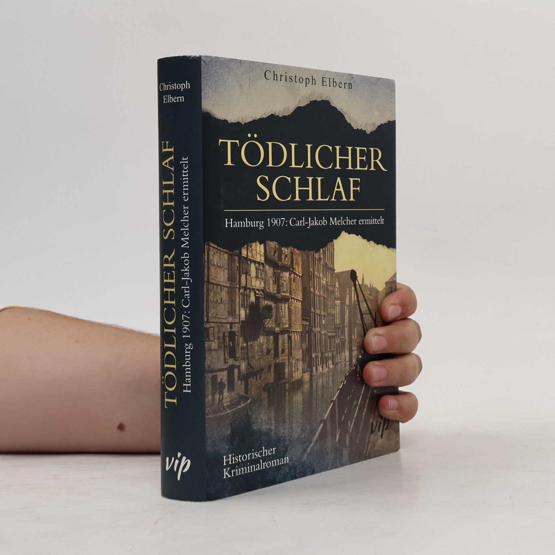 Christoph Elbern Tödlicher Schlaf
