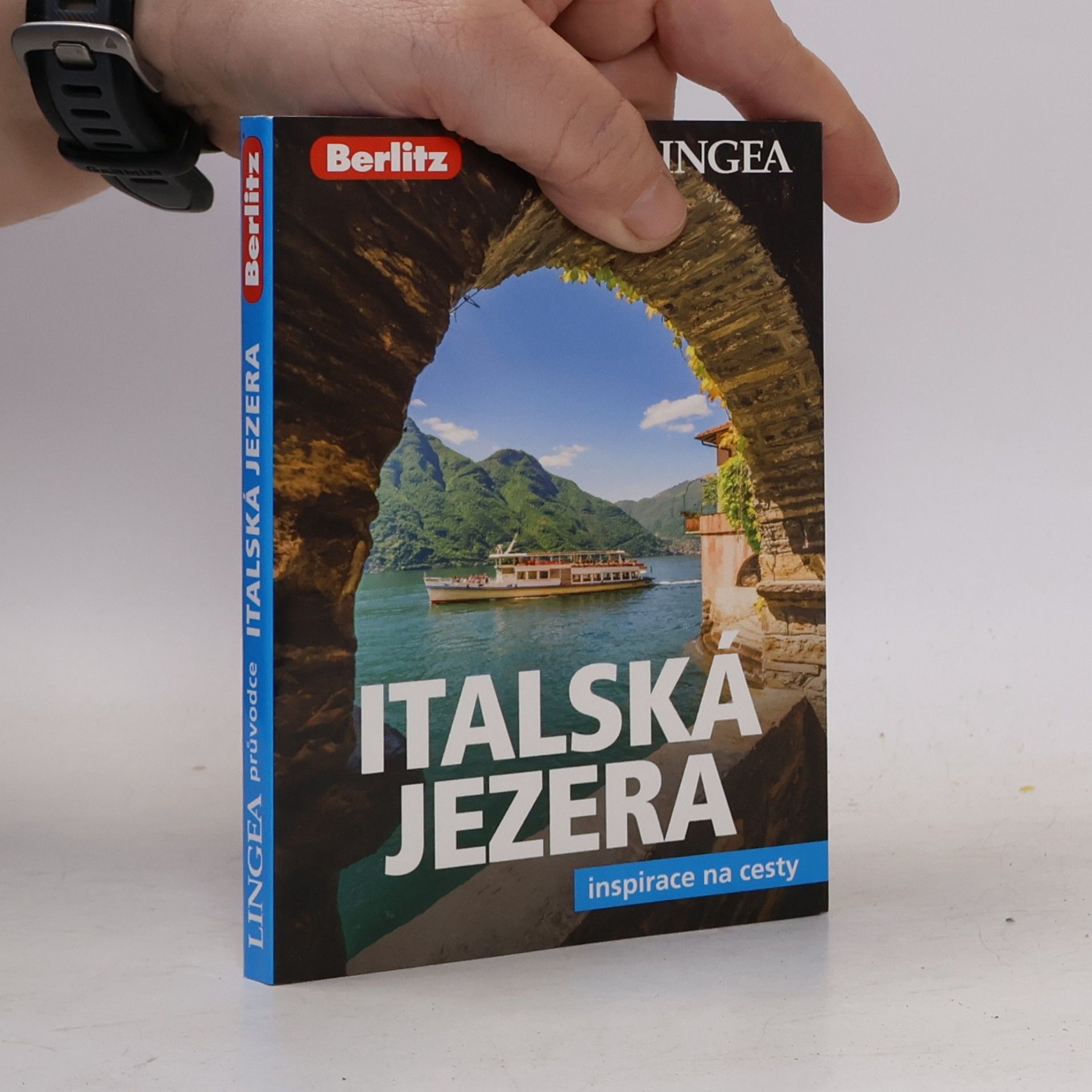 Autorenkollektiv Italská jezera