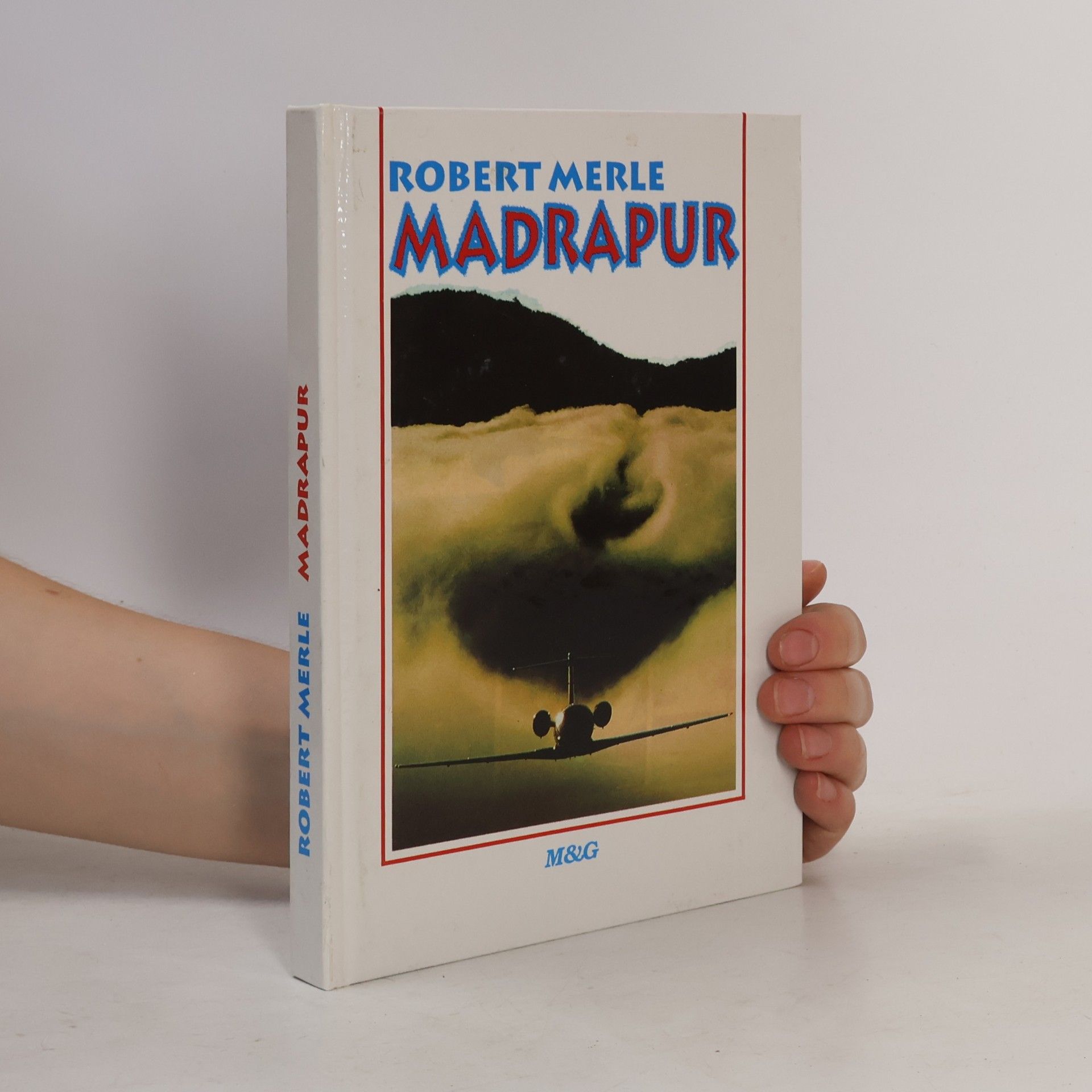 Robert Merle Madrapur