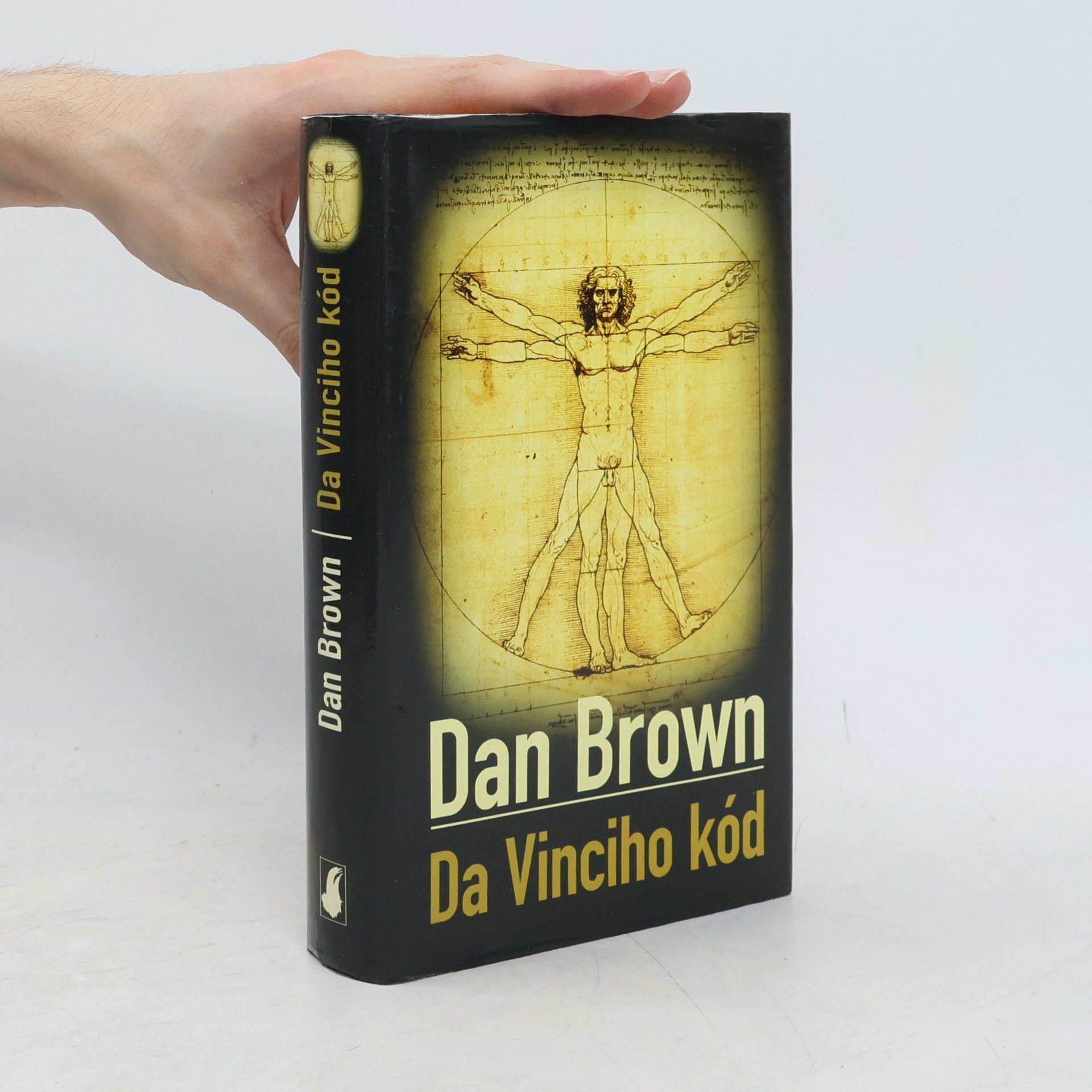 Dan Brown Da Vinciho kód