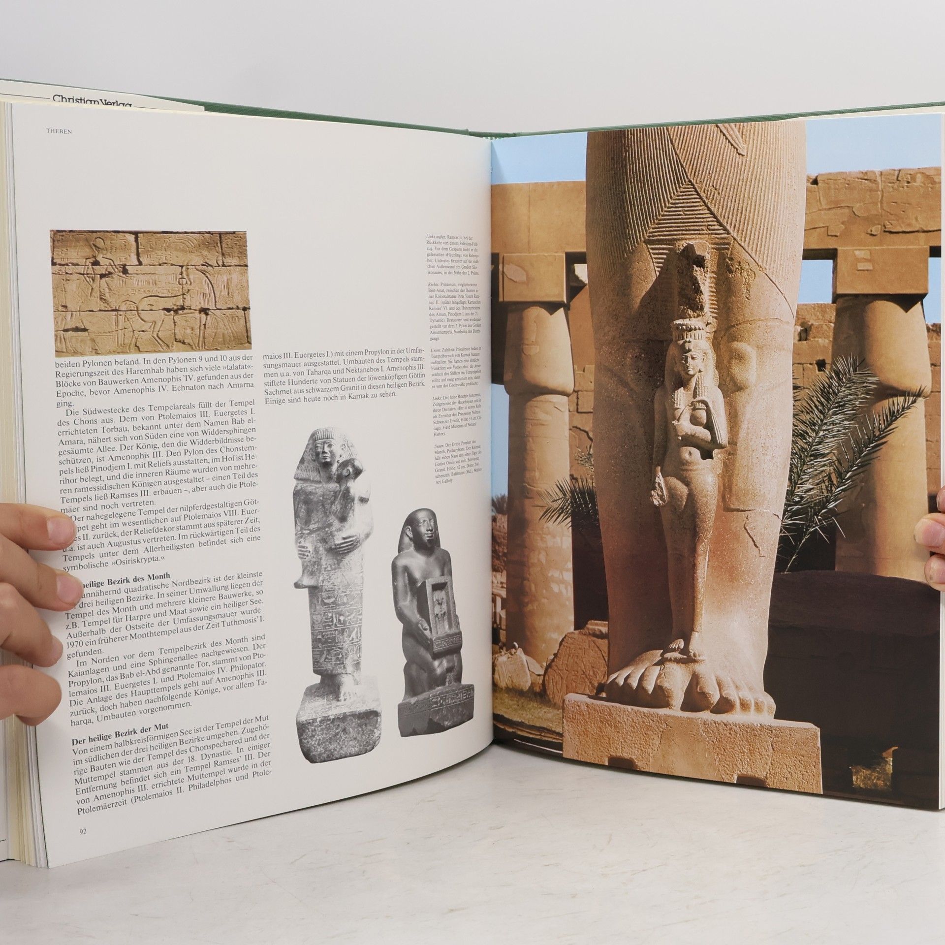 John Baines Weltatlas Der Alten Kulturen. Ägypten