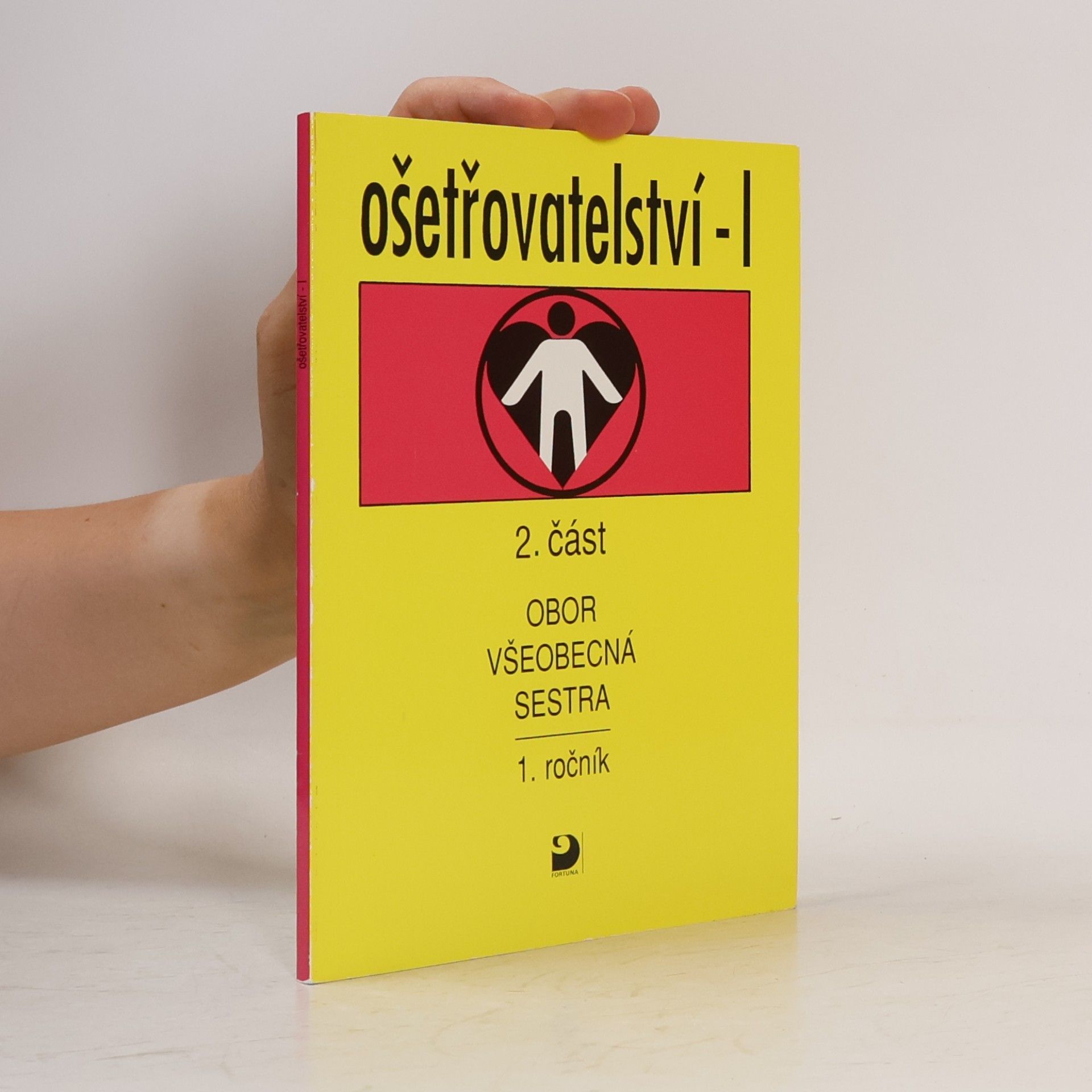Jaroslava Vučková Ošetřovatelství I. Část 2