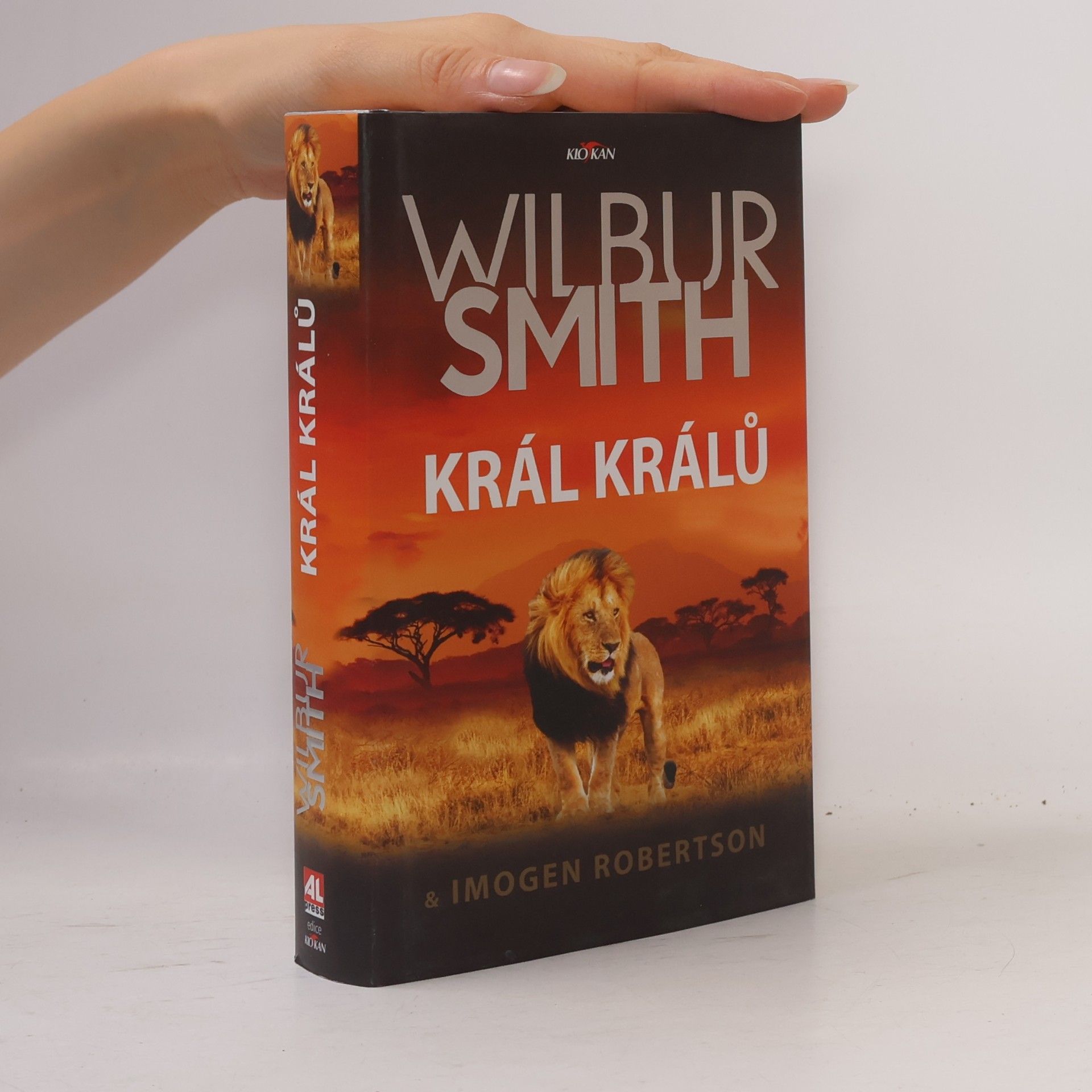 Wilbur Smith Král králů