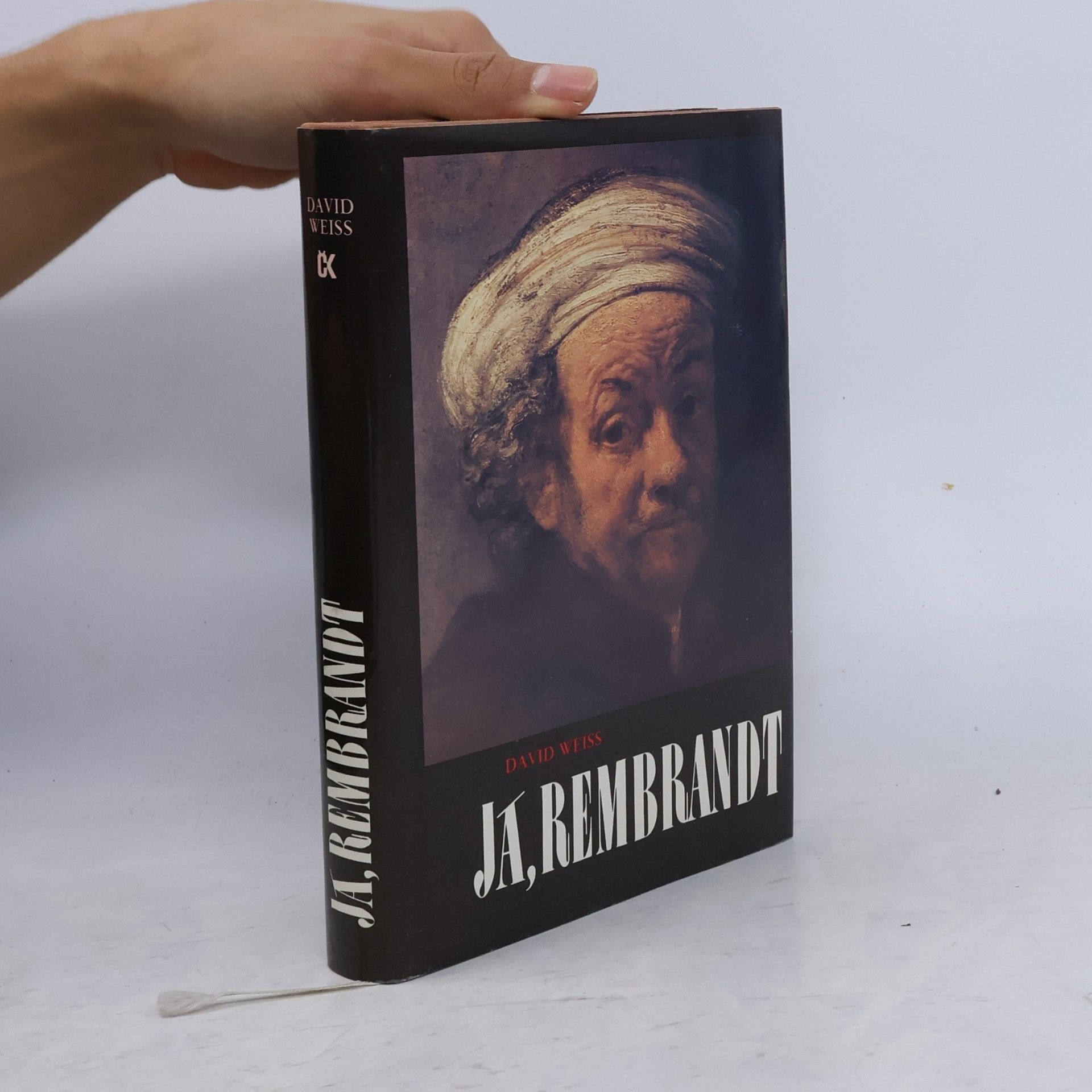 David Weiss Já, Rembrandt