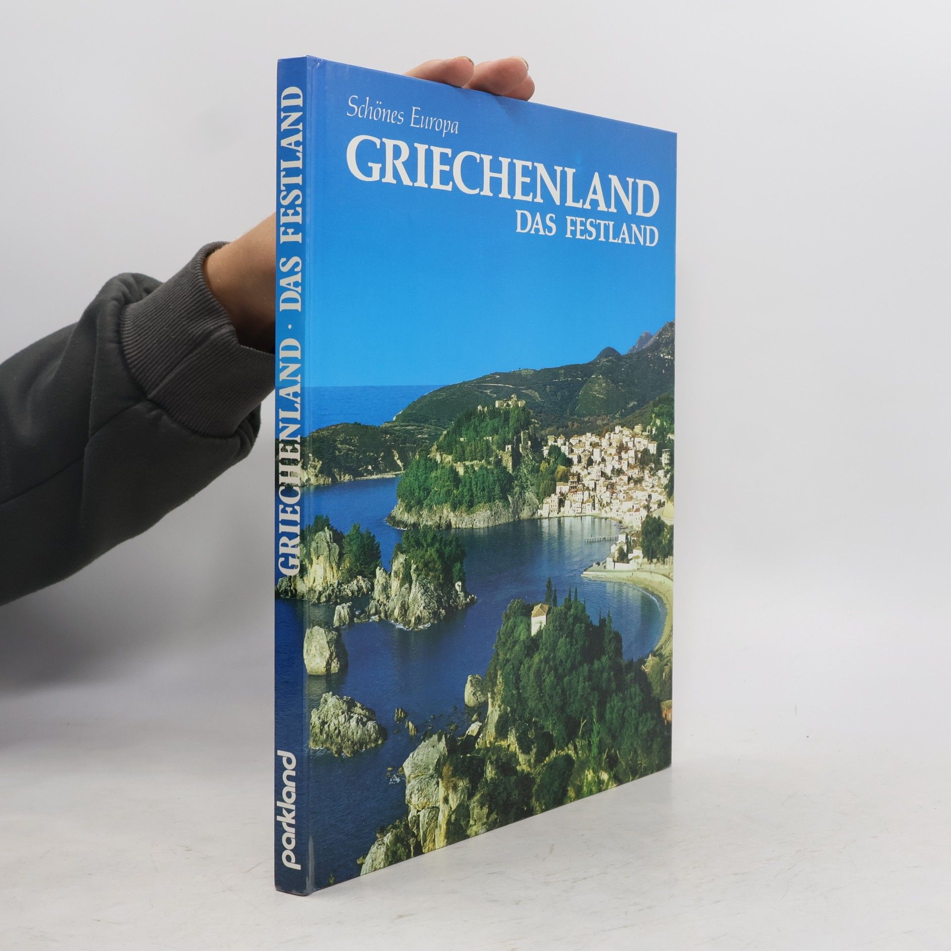 Griechenland, das Festland