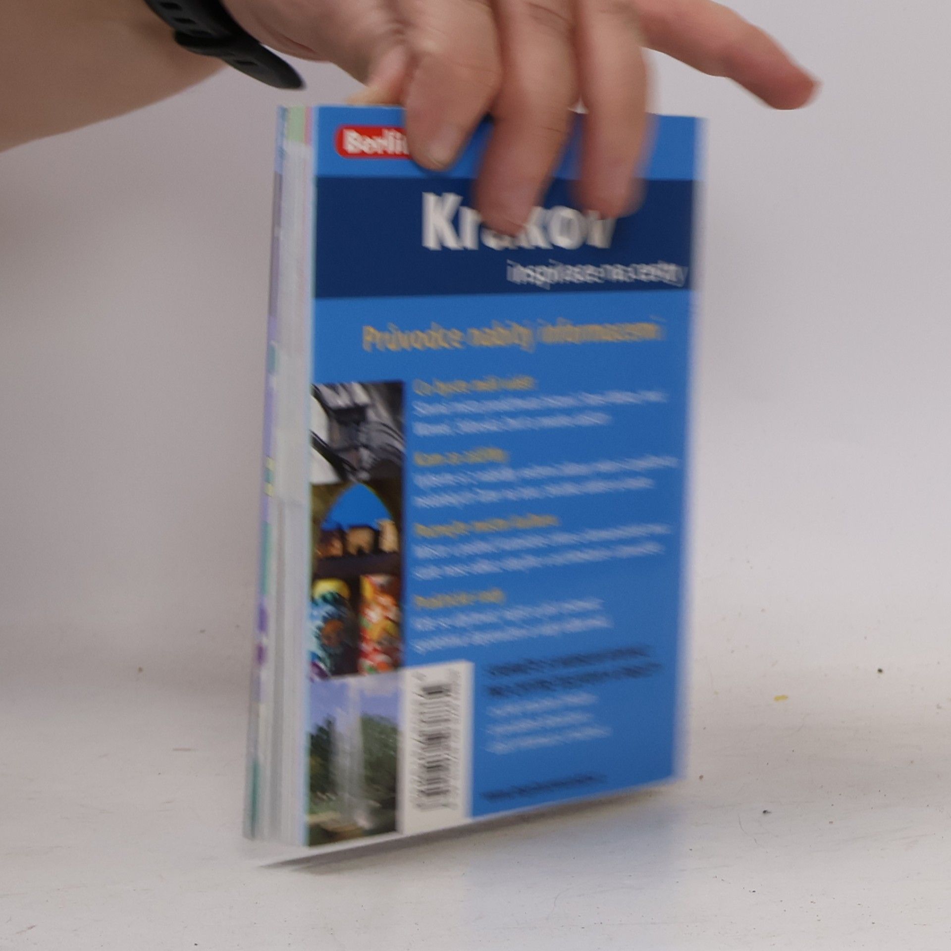 Kolektiv autorů Krakov