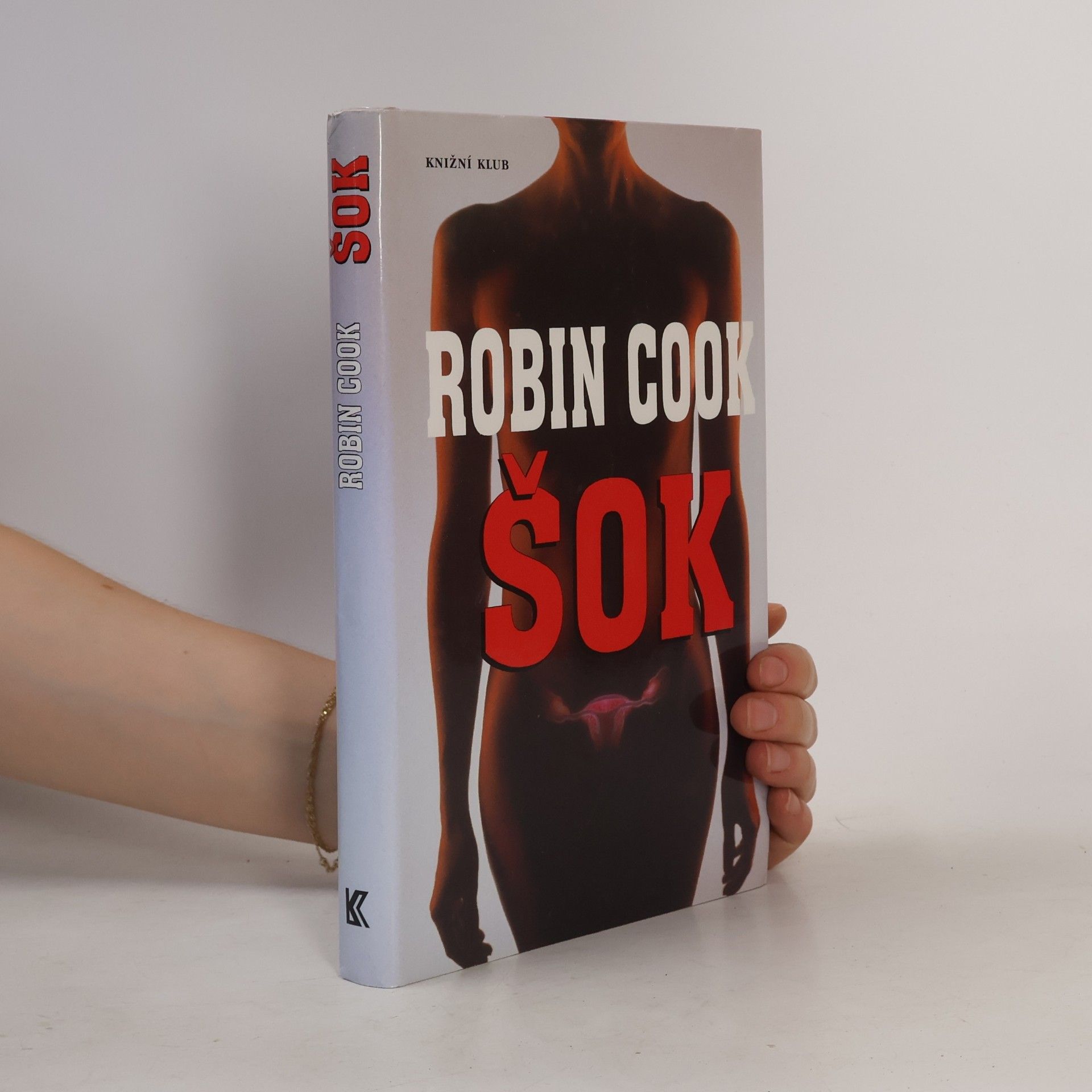 Robin Cook Šok