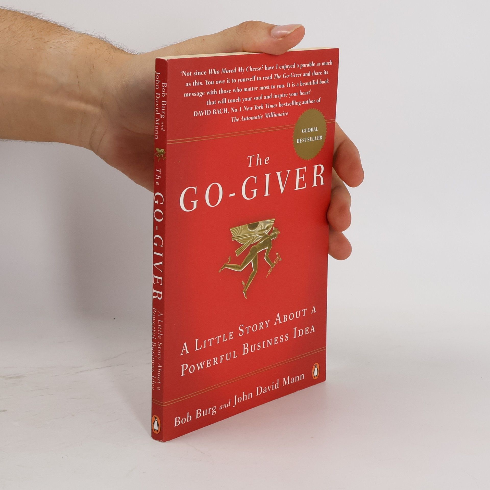 Bob Burg The Go-Giver