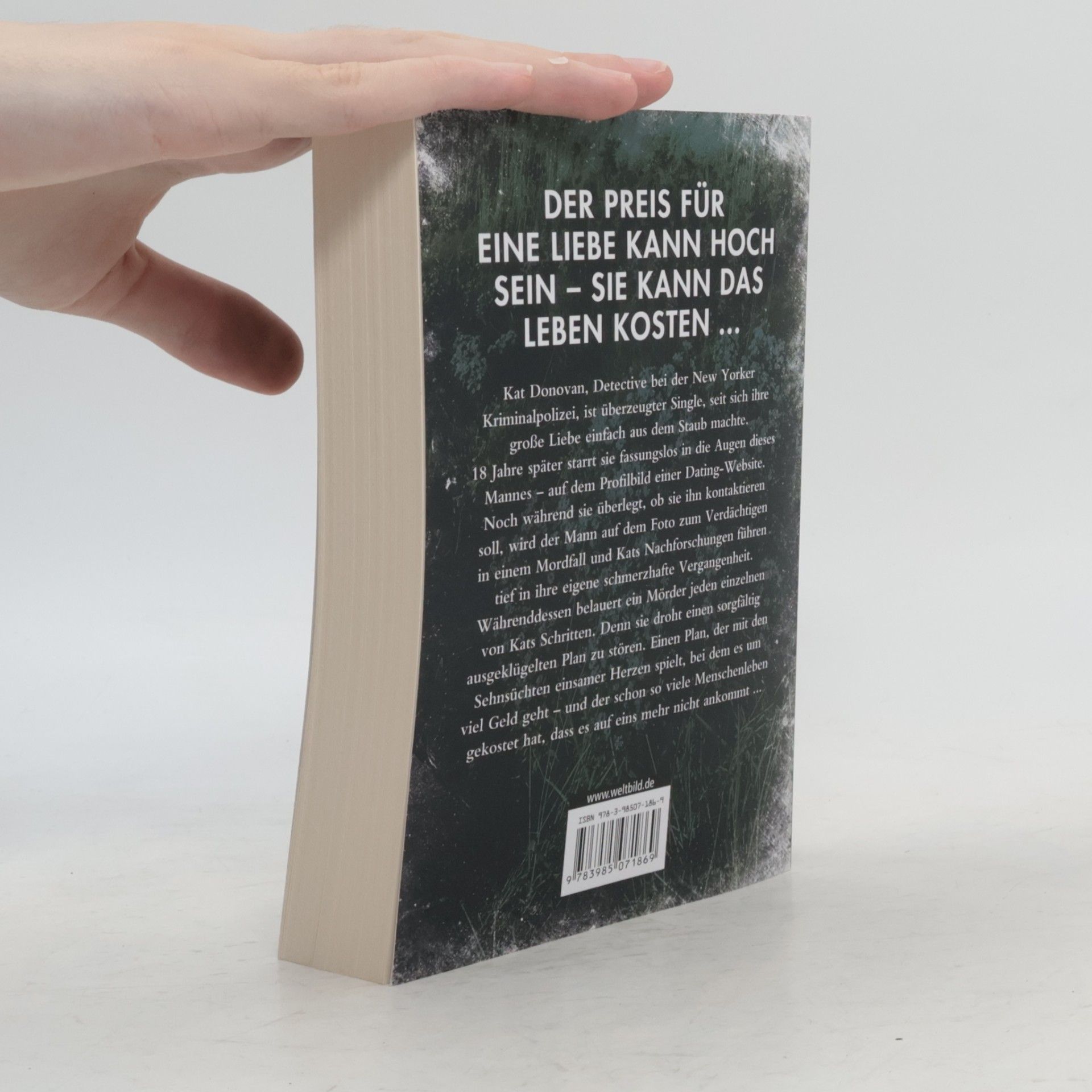 Harlan Coben Ich finde dich. Ich schweige für dich. Ich vermisse dich