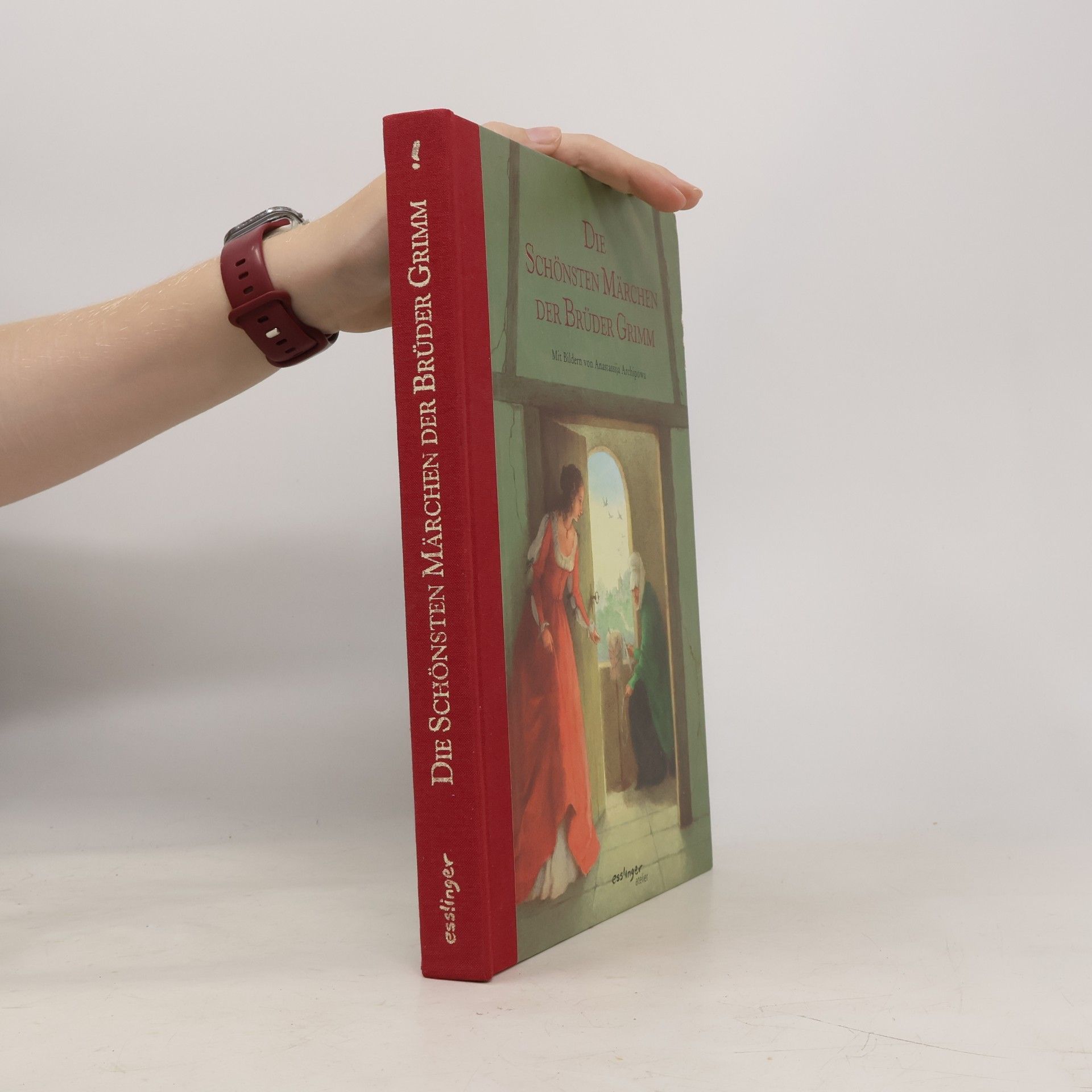 Jacob Grimm Die schönsten Märchen der Brüder Grimm