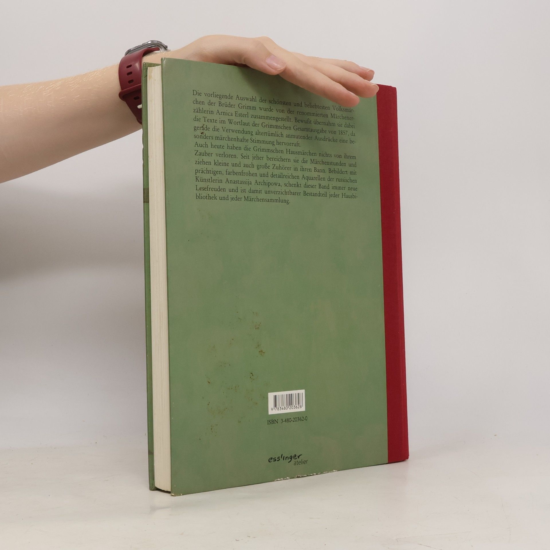 Jacob Grimm Die schönsten Märchen der Brüder Grimm
