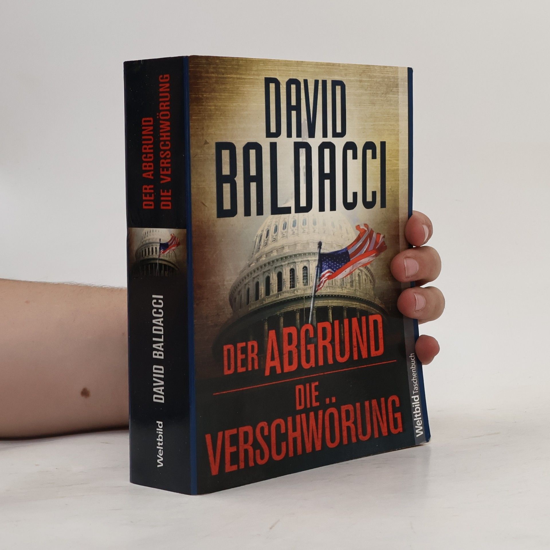 David Baldacci Der Abgrund