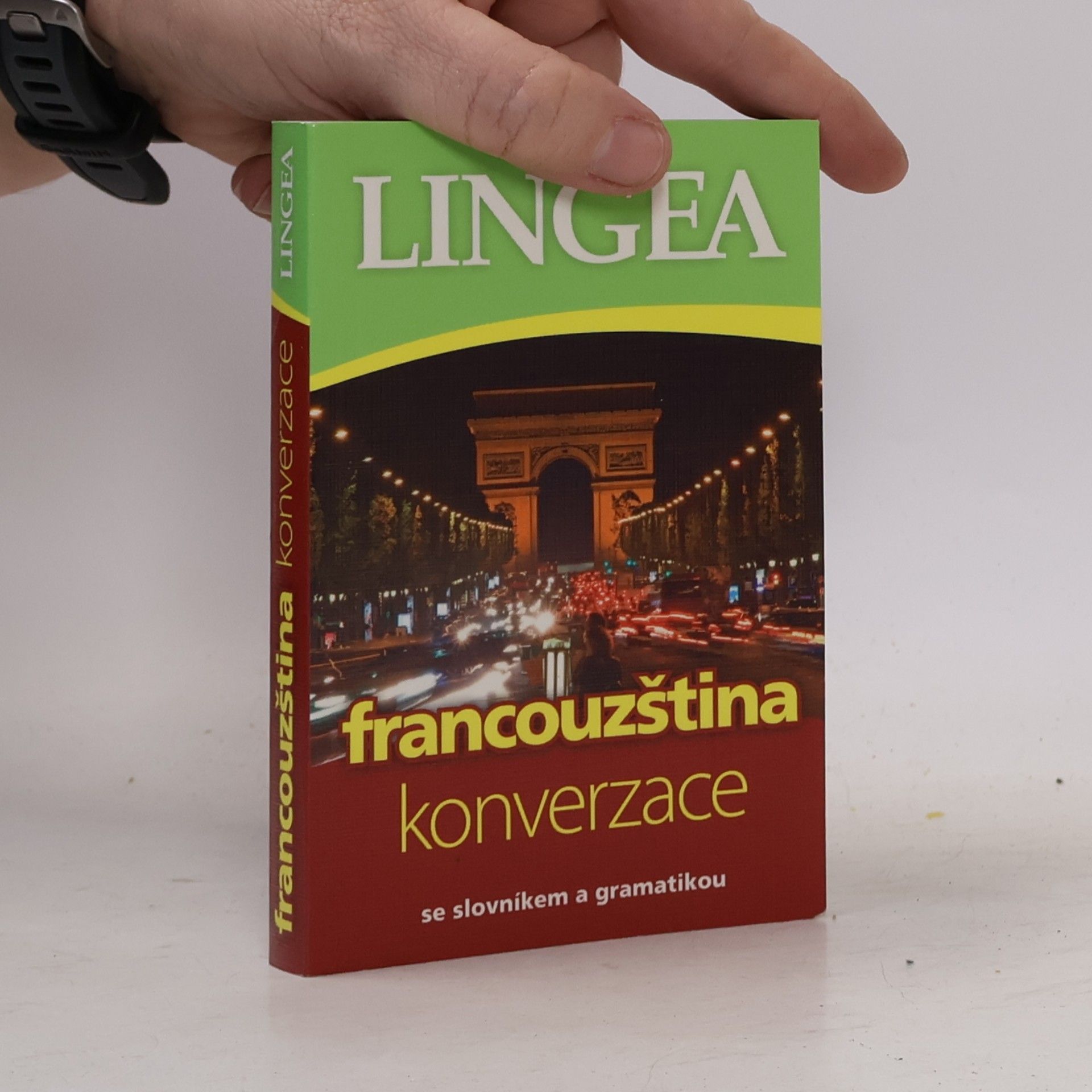 Autorenkollektiv Francouzština: Konverzace: Se slovníkem a gramatikou