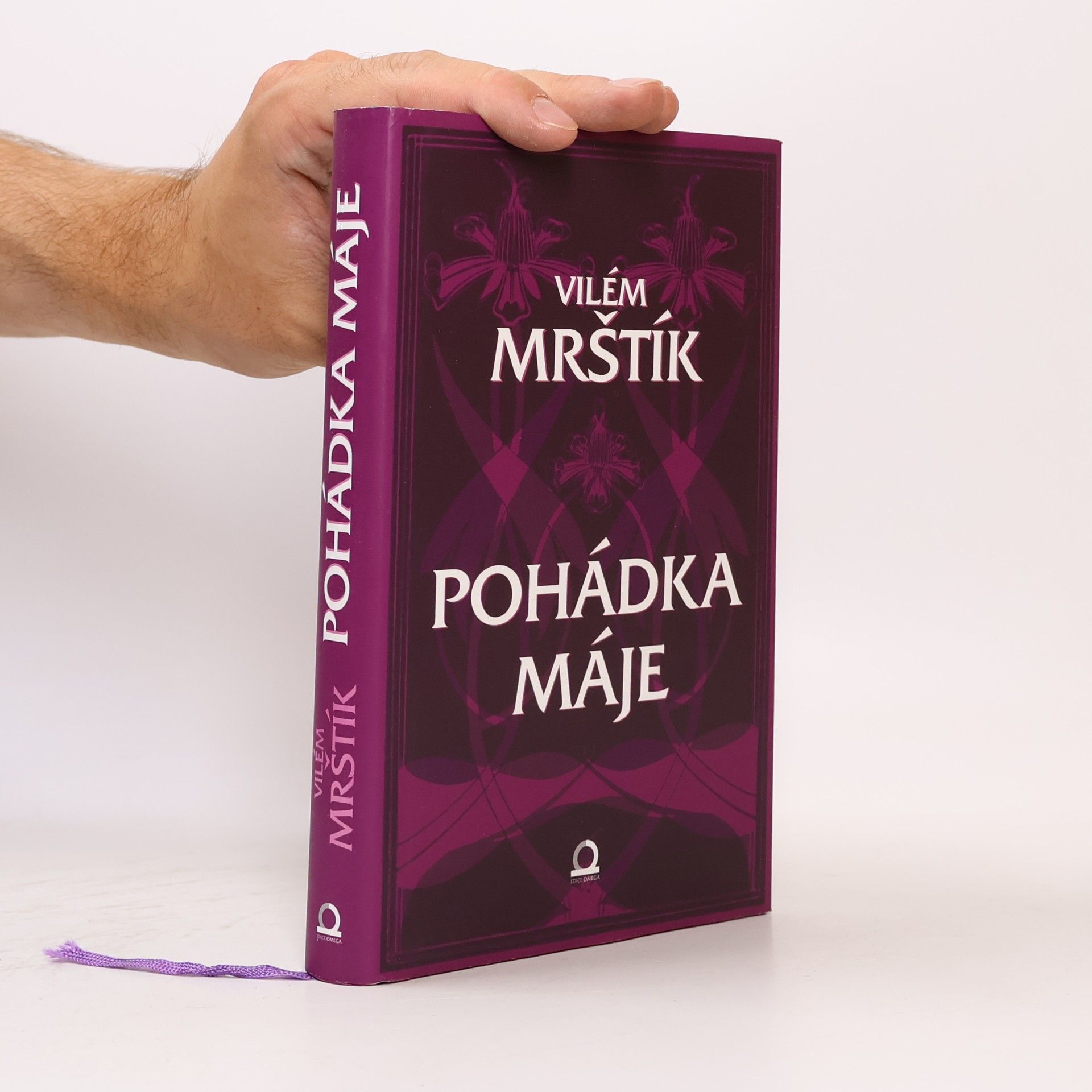 Vilém Mrštík Pohádka Máje