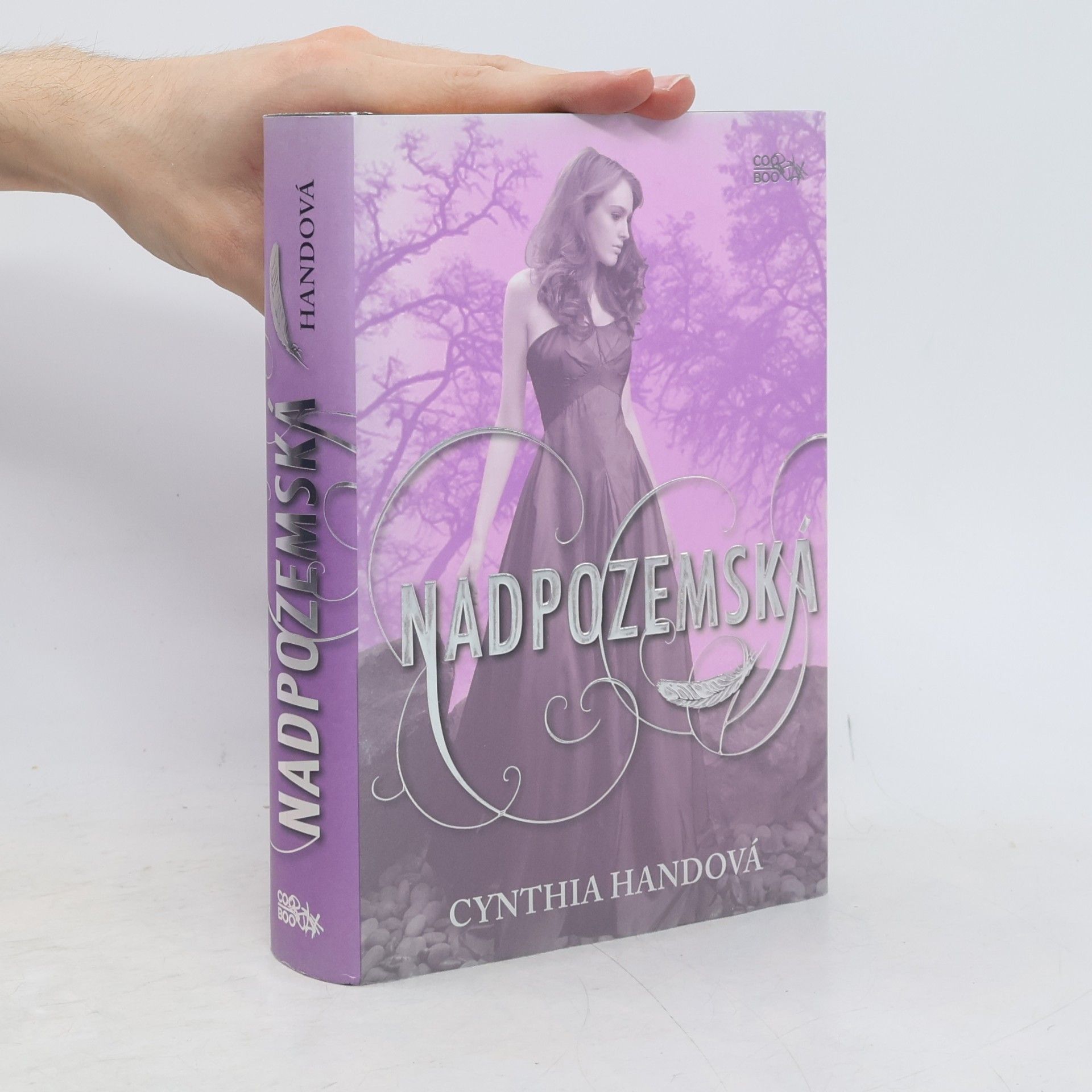 Cynthia Hand Nadpozemská