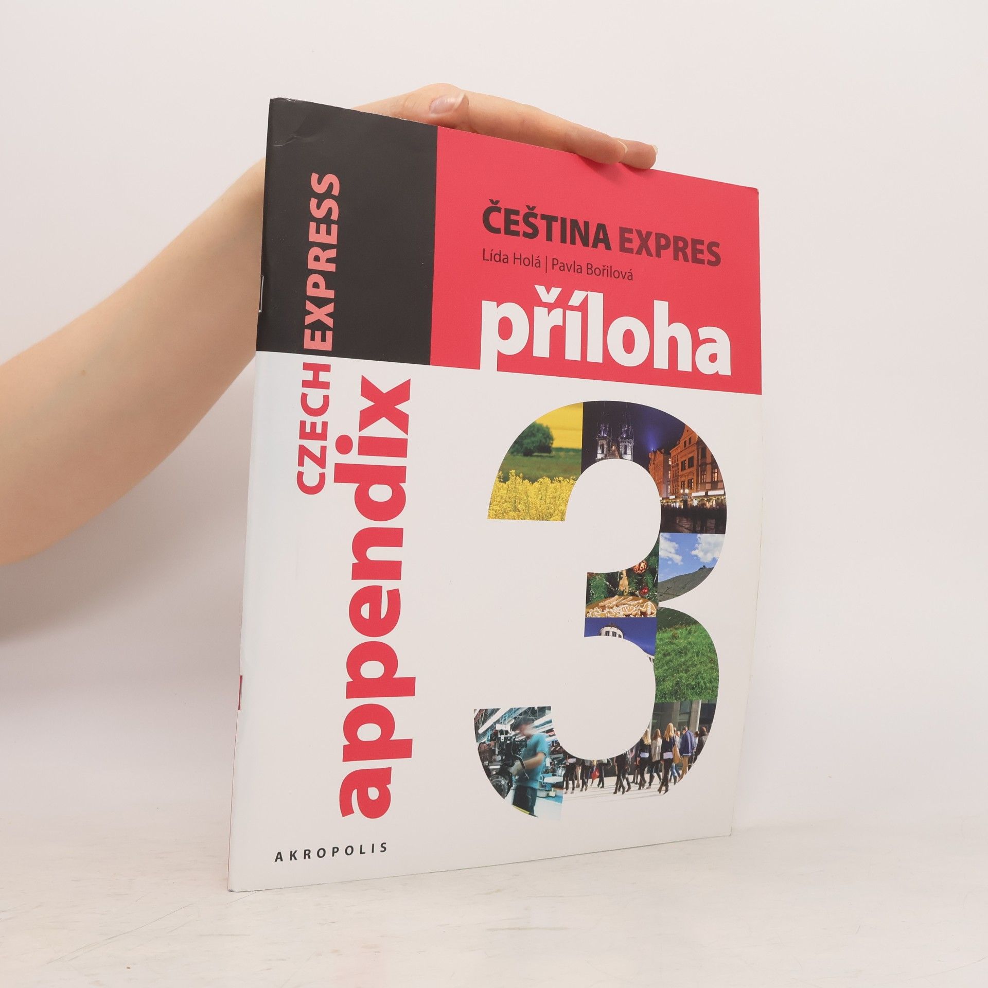 Pavla Bořilová Čeština expres 3. Příloha. Anglická verze