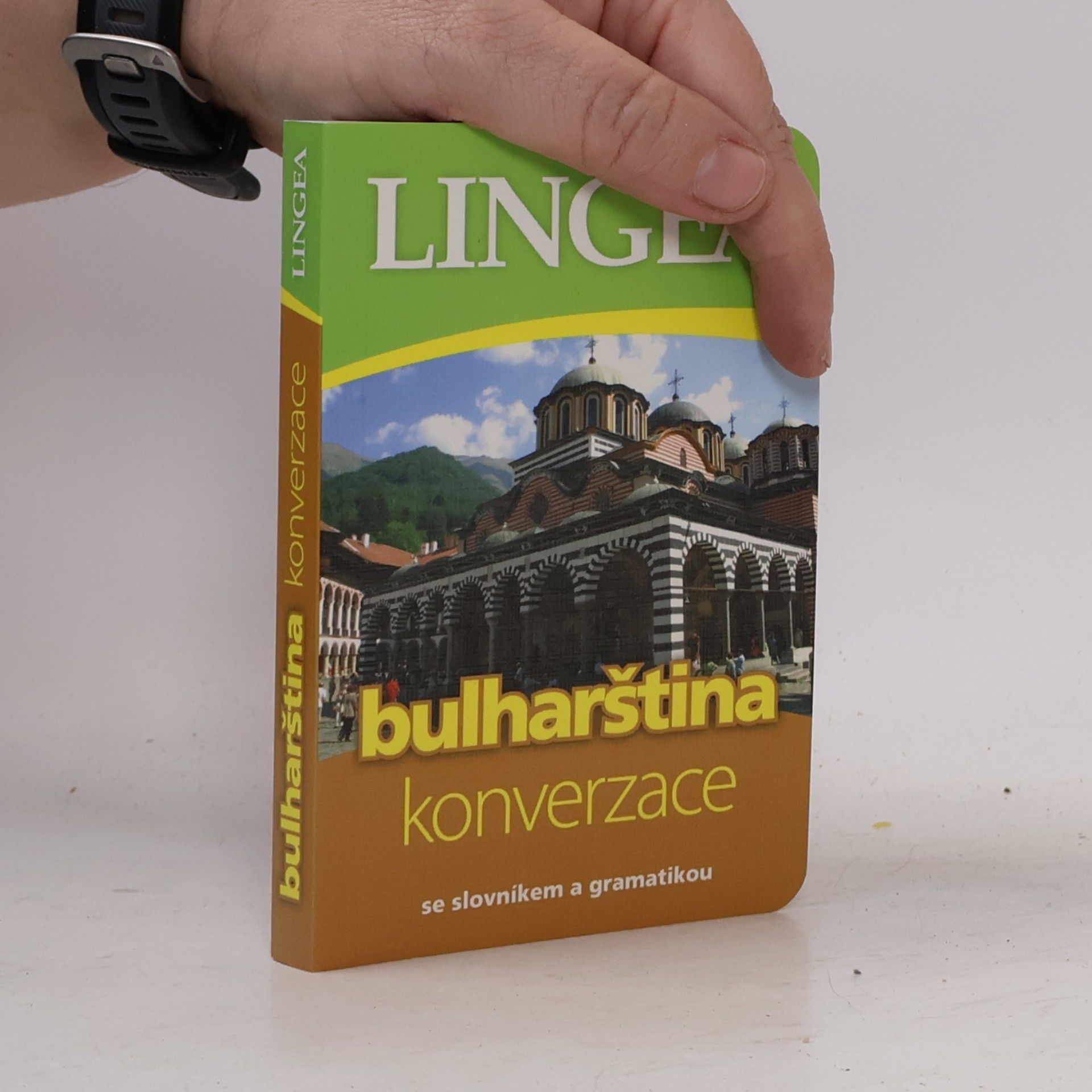 AA.VV. Bulharština. Konverzace