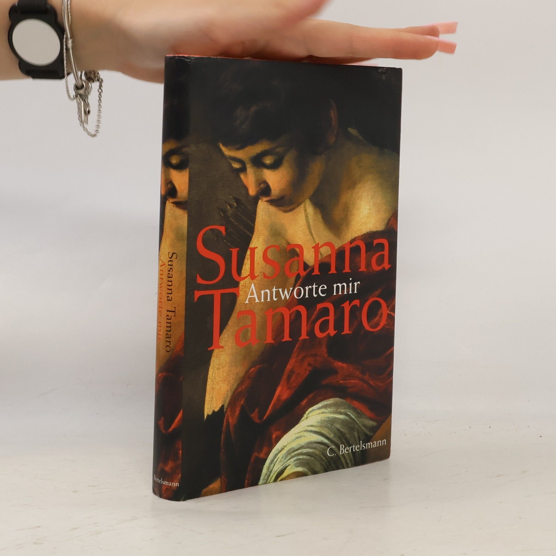 Susanna Tamaro Antworte mir