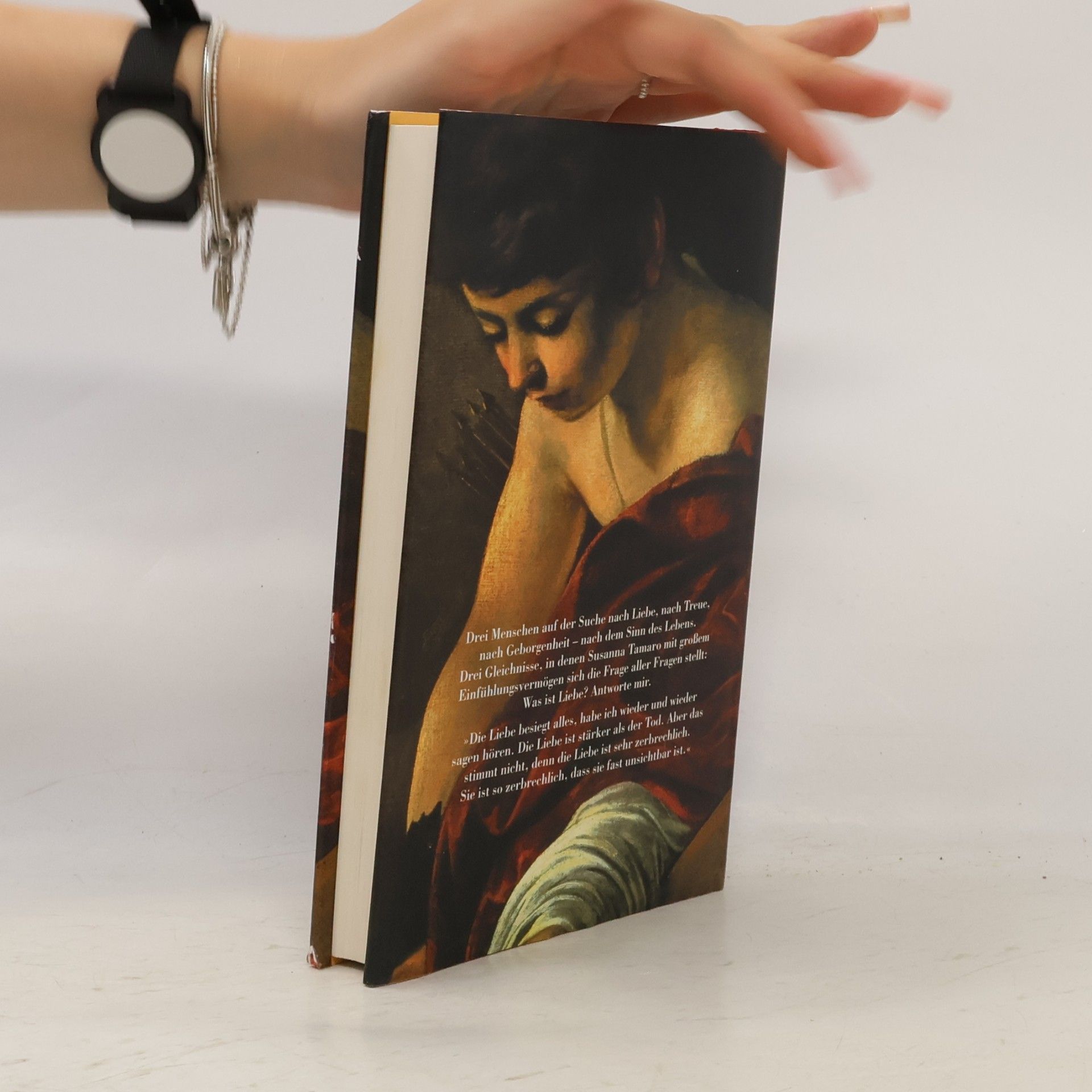 Susanna Tamaro Antworte mir