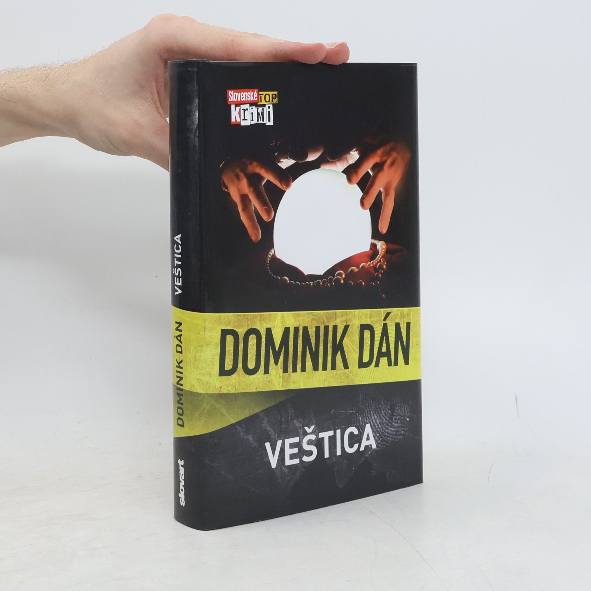 Dominik Dán Veštica