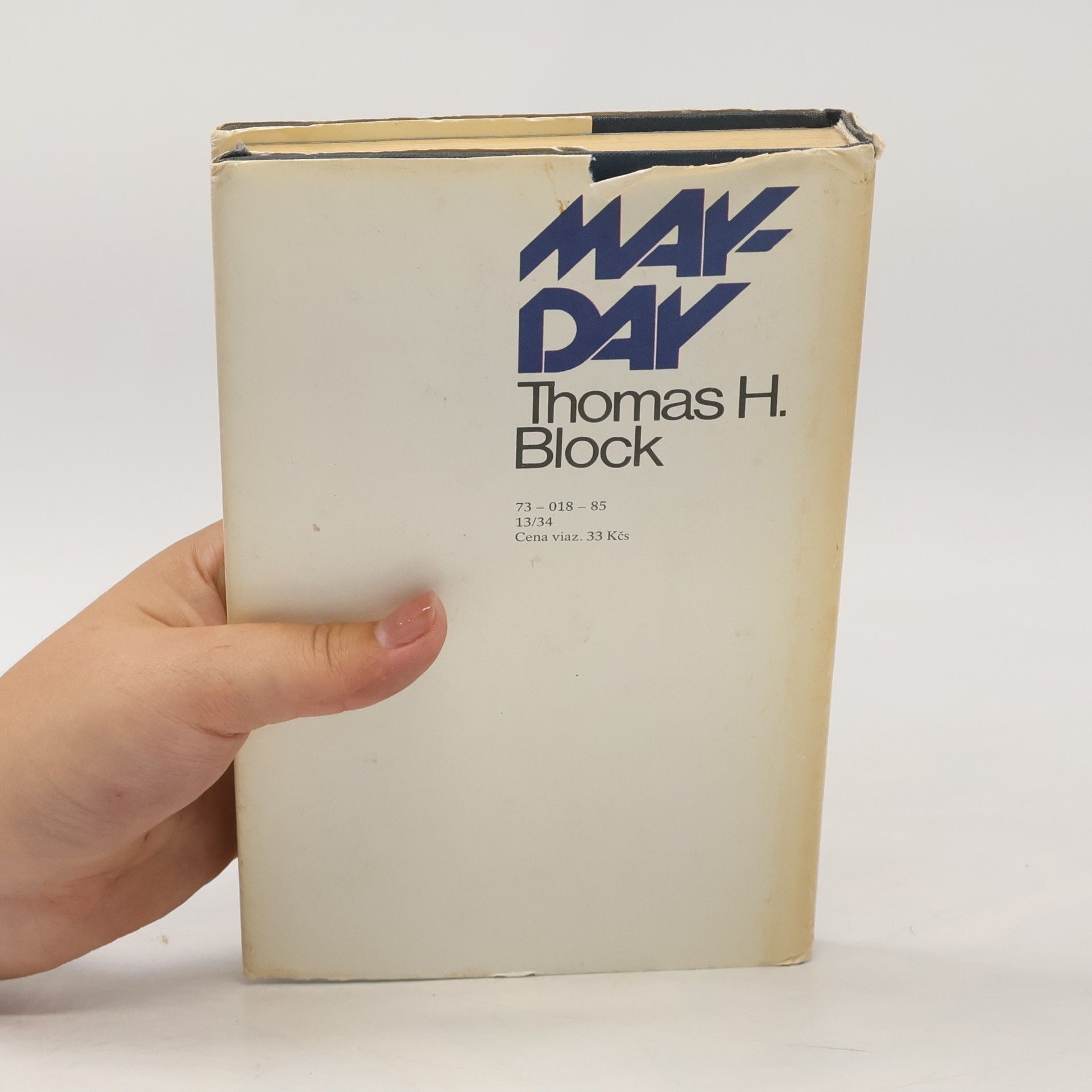 Thomas Block May-day