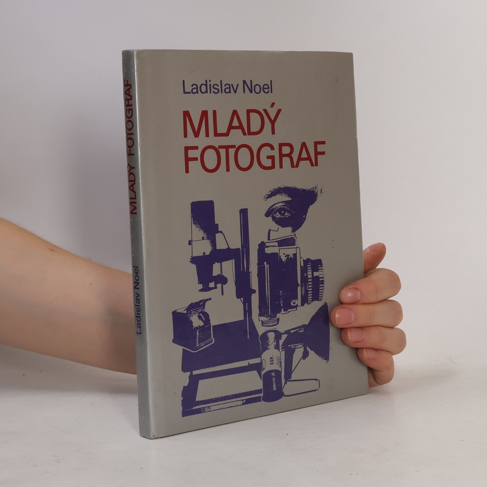 Ladislav Noel Mladý fotograf