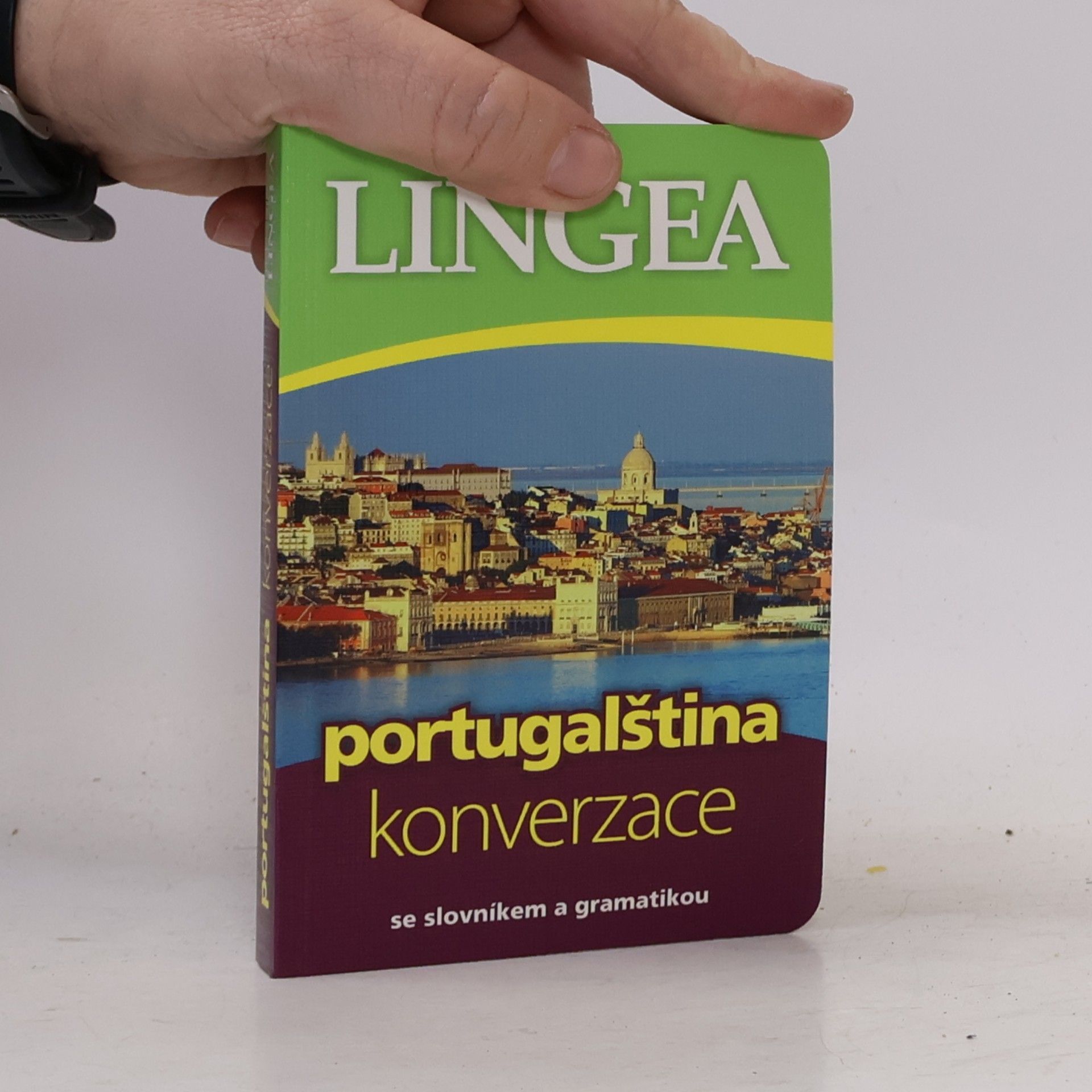 AA.VV. Portugalština. Konverzace
