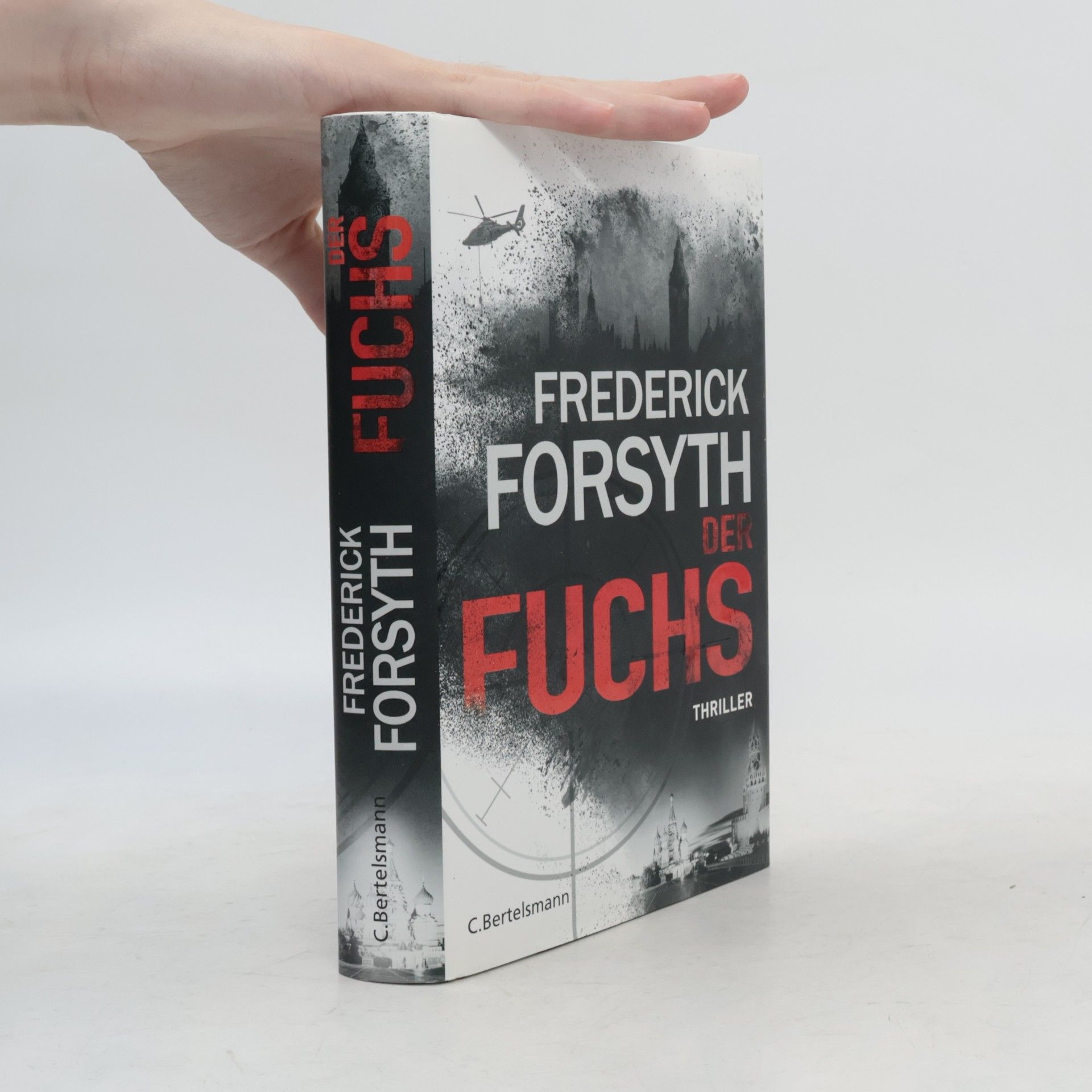Frederick Forsyth Der Fuchs