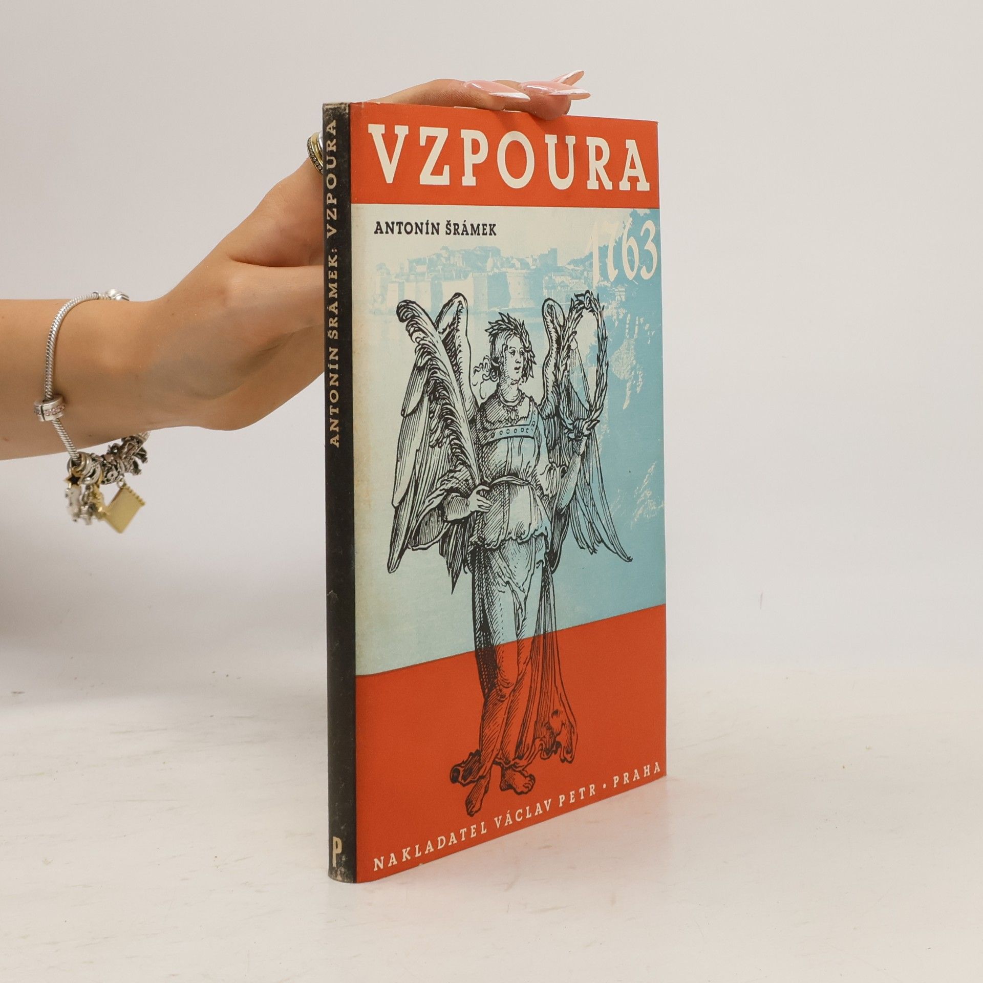 Vzpoura. Dubrovník III.