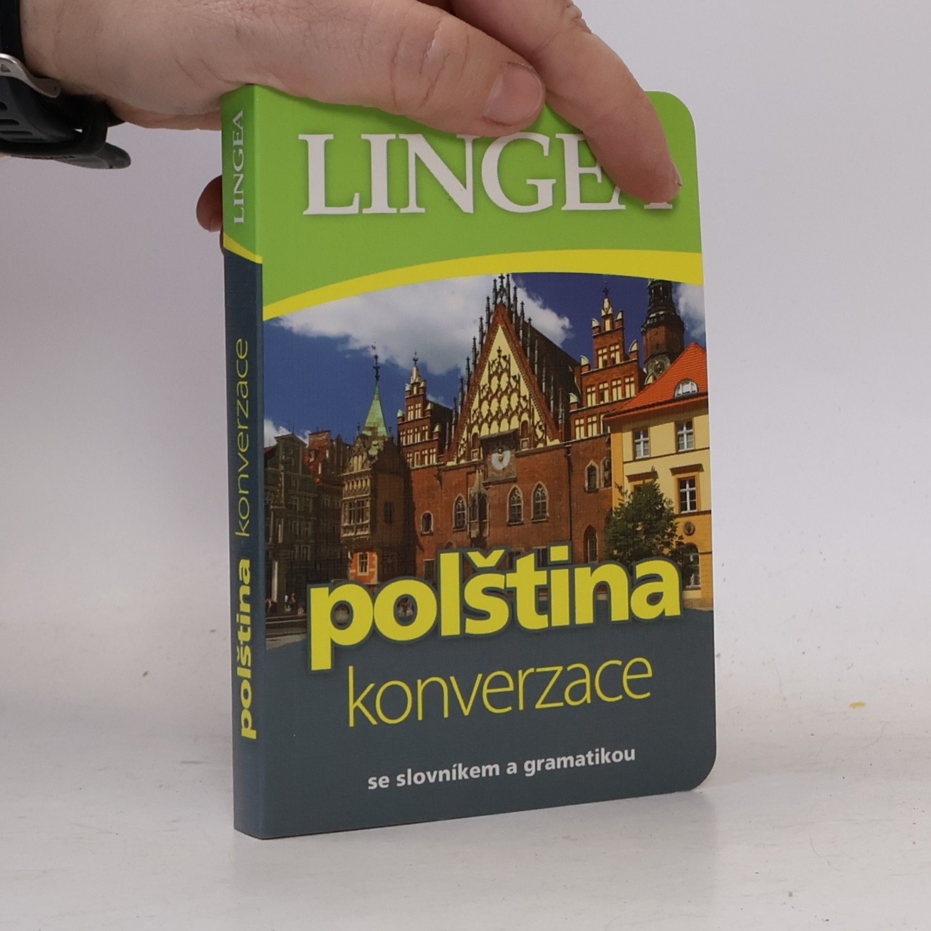 Kolektiv autorů Polština : konverzace