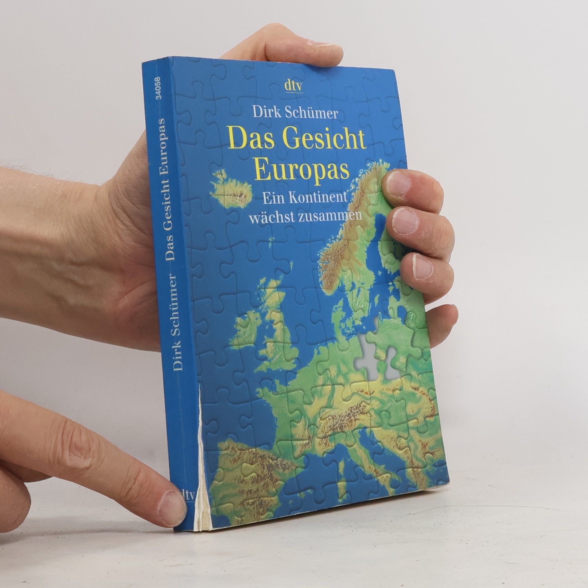 Dirk Schümer Das Gesicht Europas