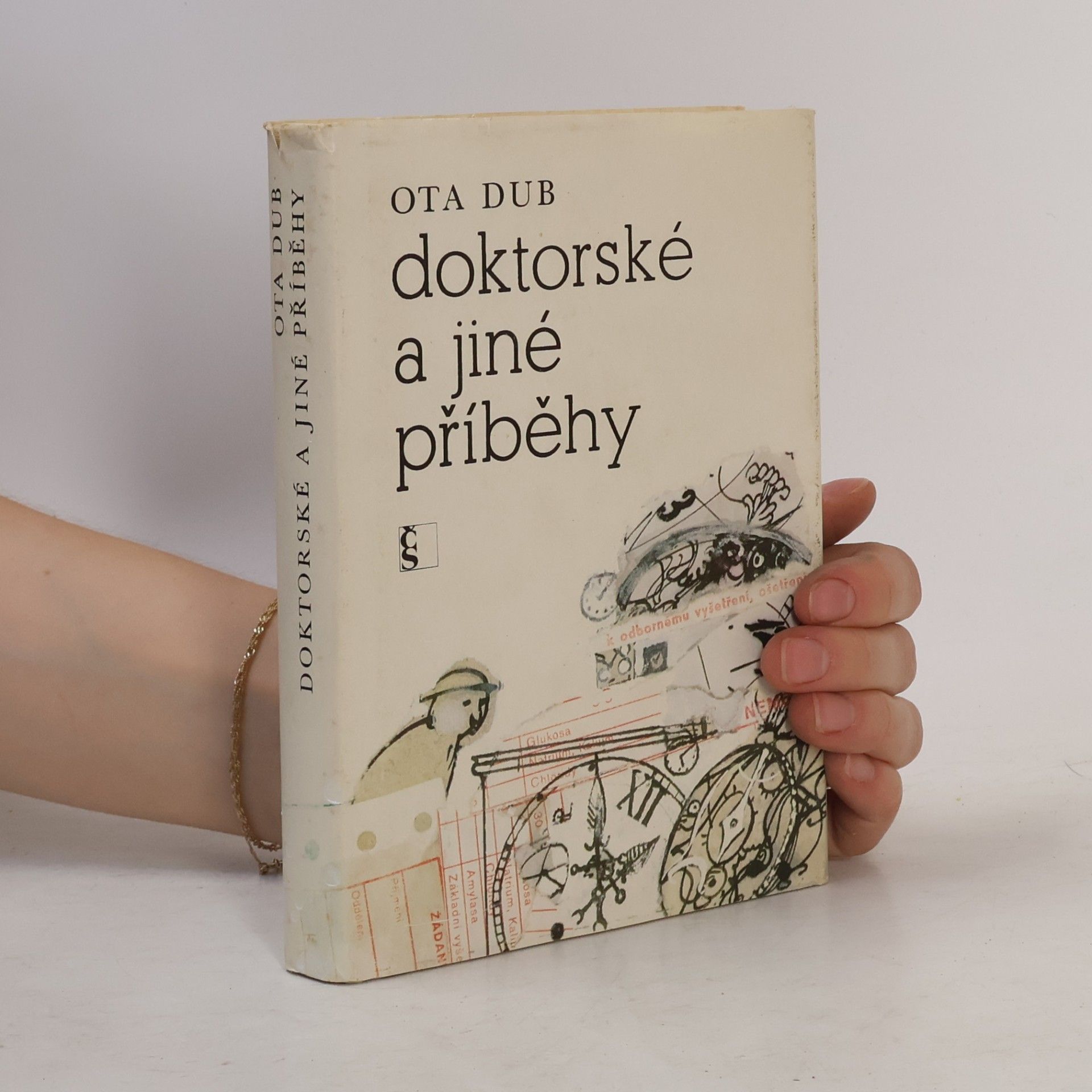 Ota Dub Doktorské a jiné příběhy