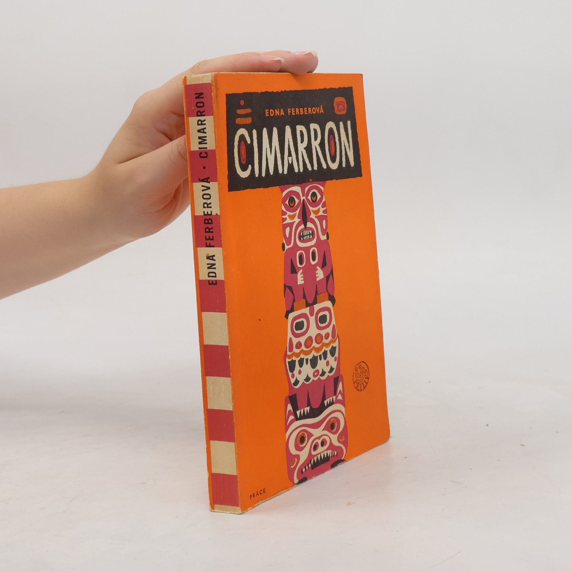 Edna Ferber Cimarron