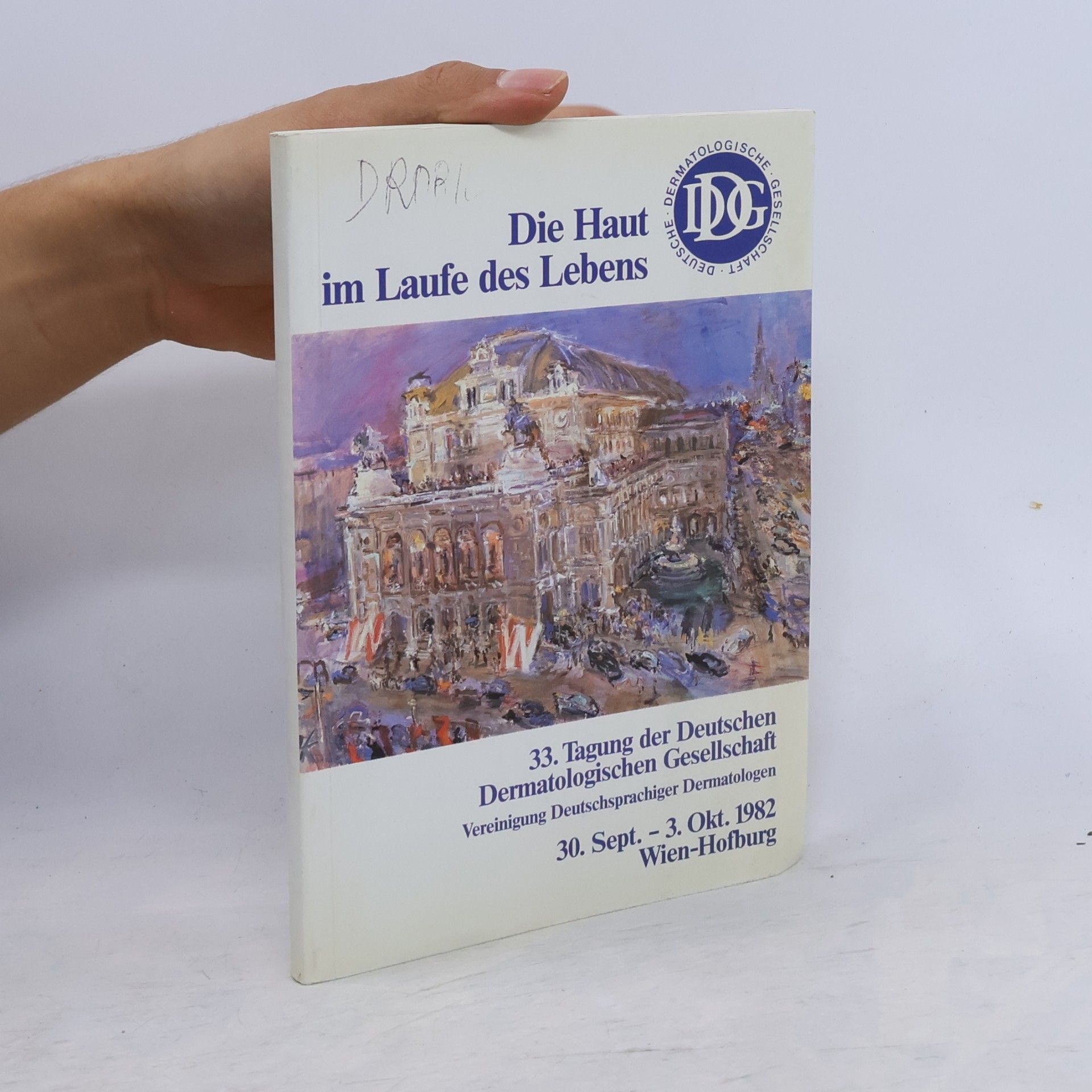 Autorenkollektiv Die Haut im Laufe des Lebens