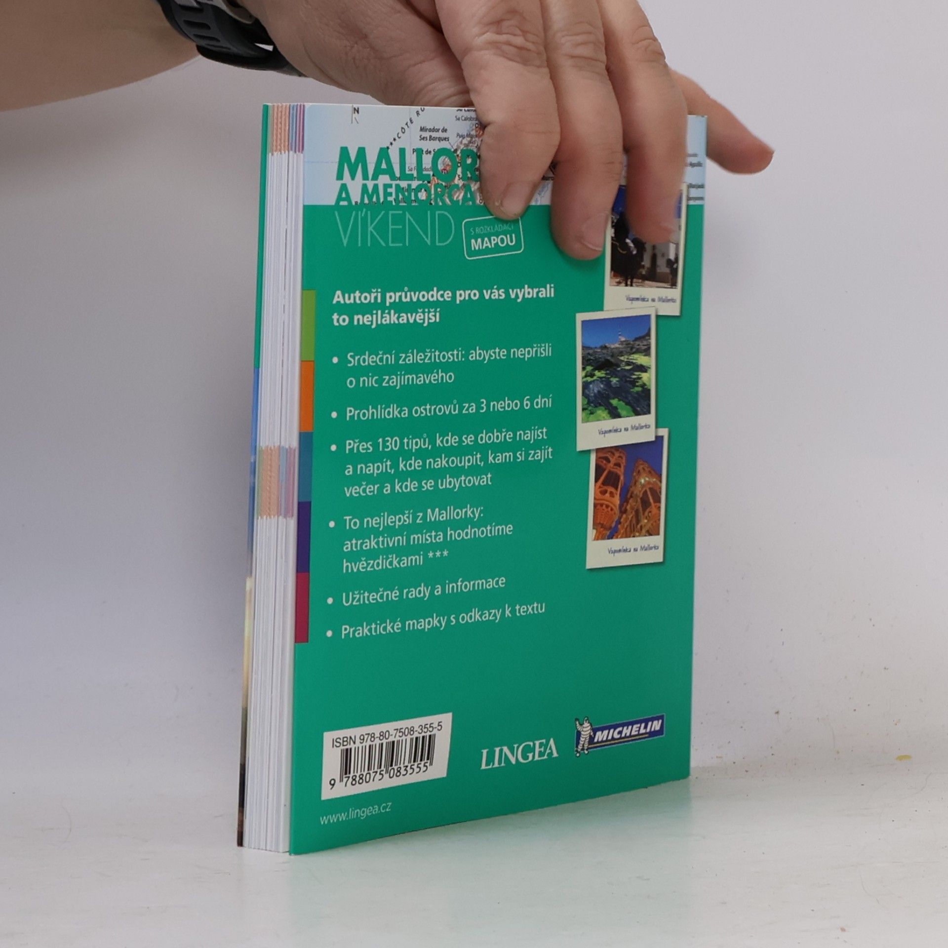 Autorenkollektiv Mallorca a Menorca – Víkend