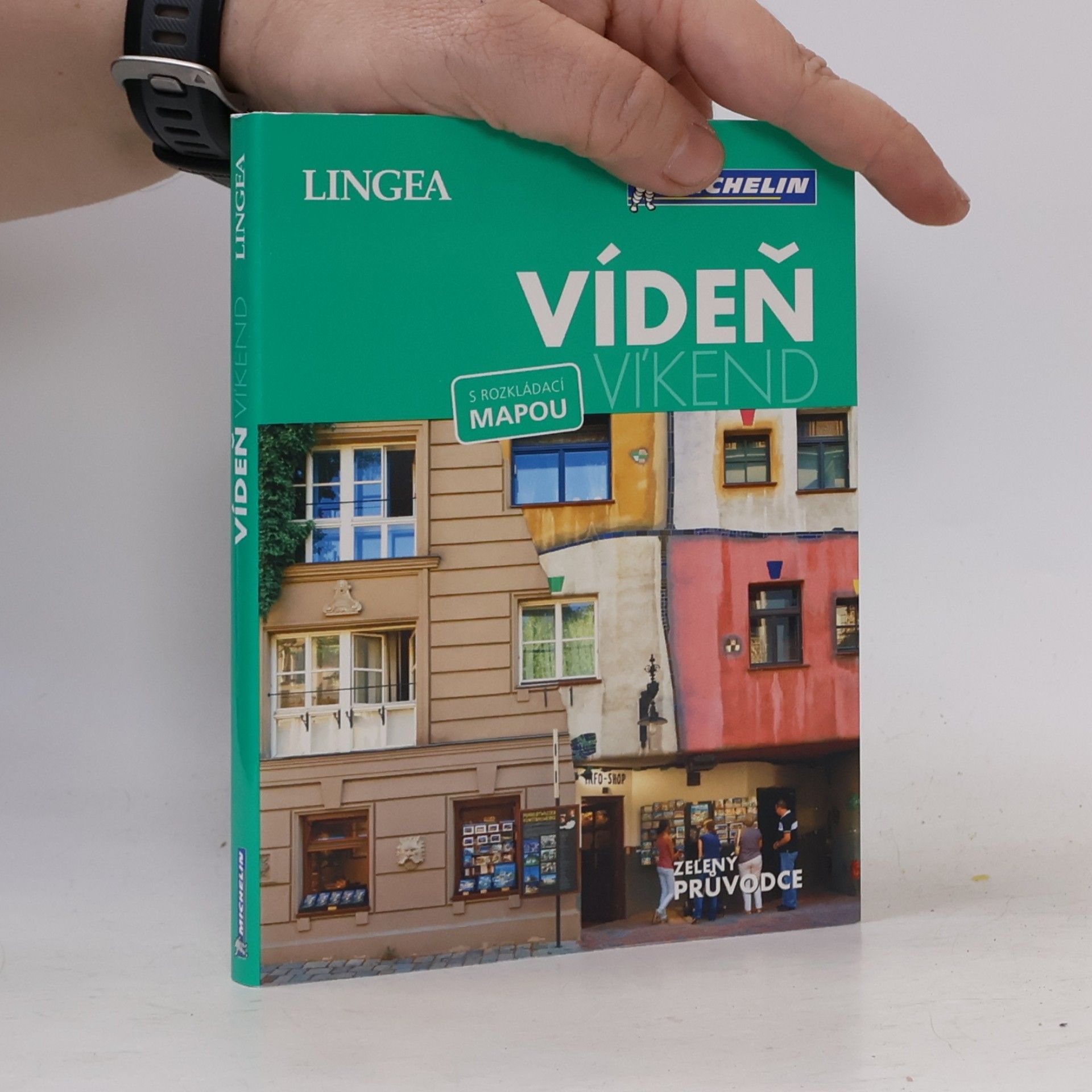 Kolektív autorov Vídeň - Víkend