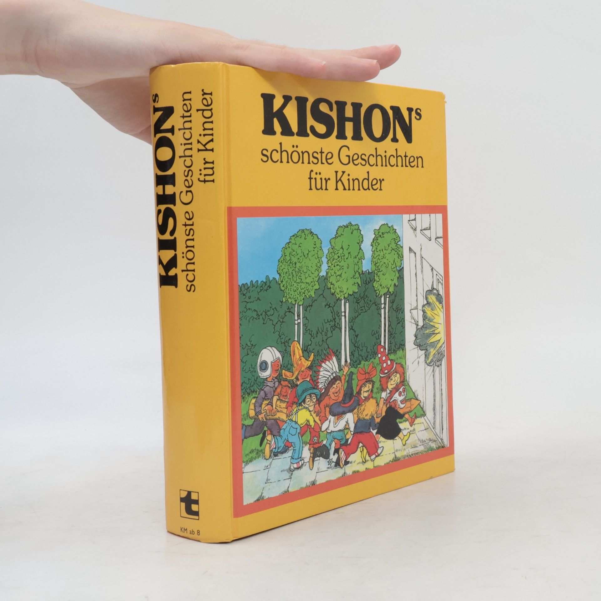 Various authors Kishons schönste Geschichten für Kinder