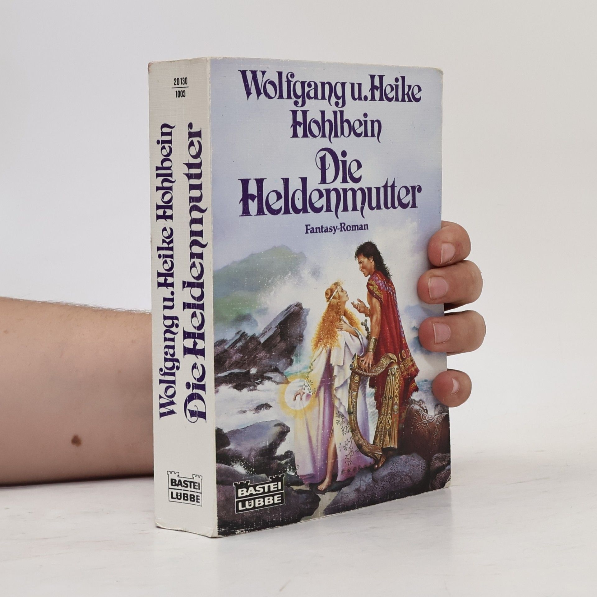 Wolfgang Hohlbein Die Heldenmutter