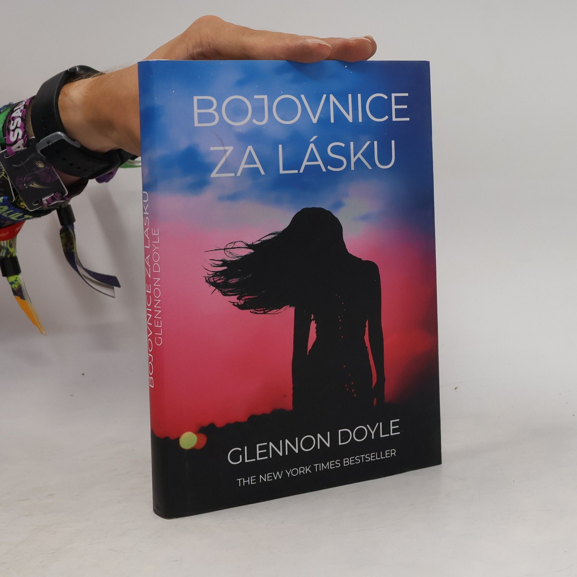 Glennon Doyle Bojovnice za lásku