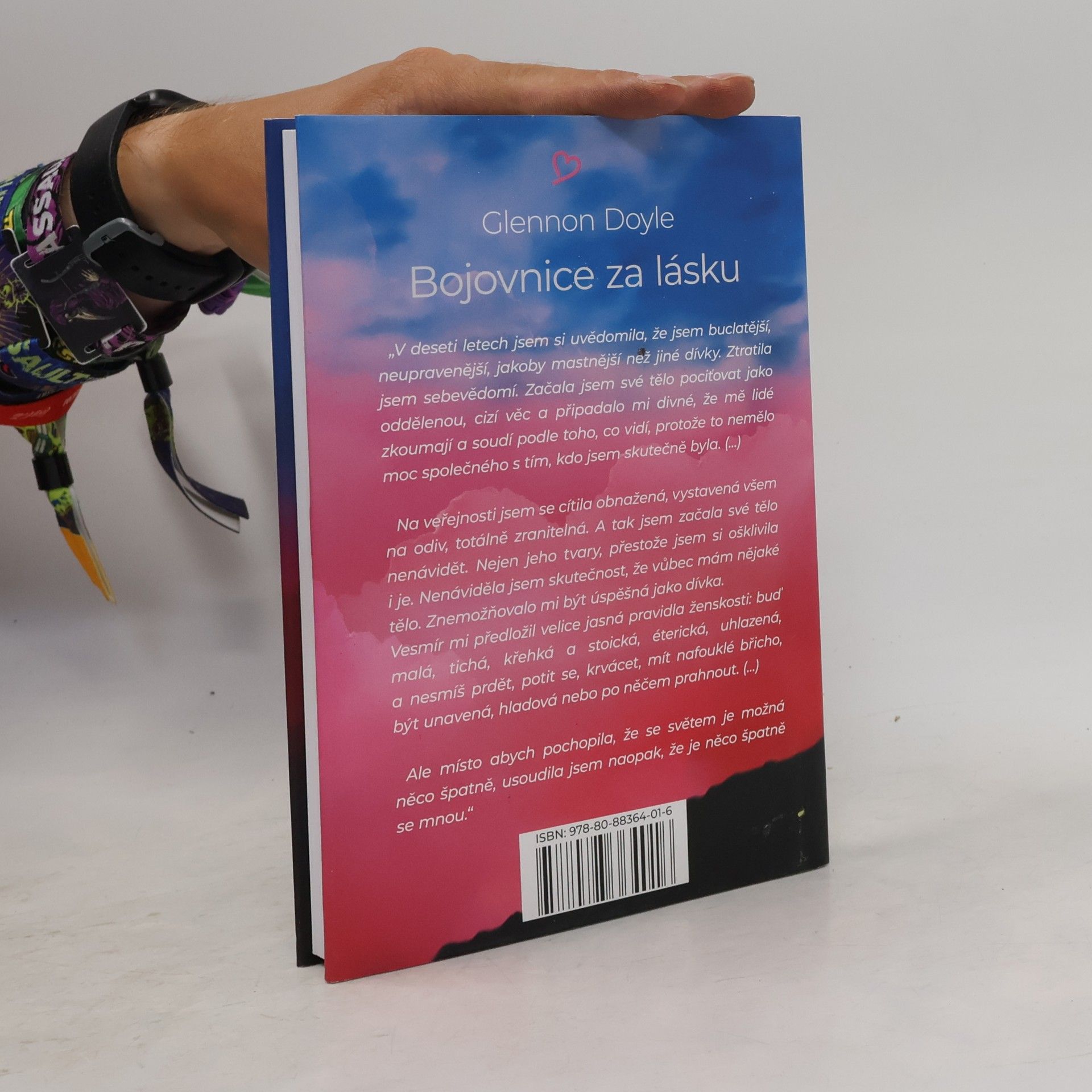 Glennon Doyle Bojovnice za lásku
